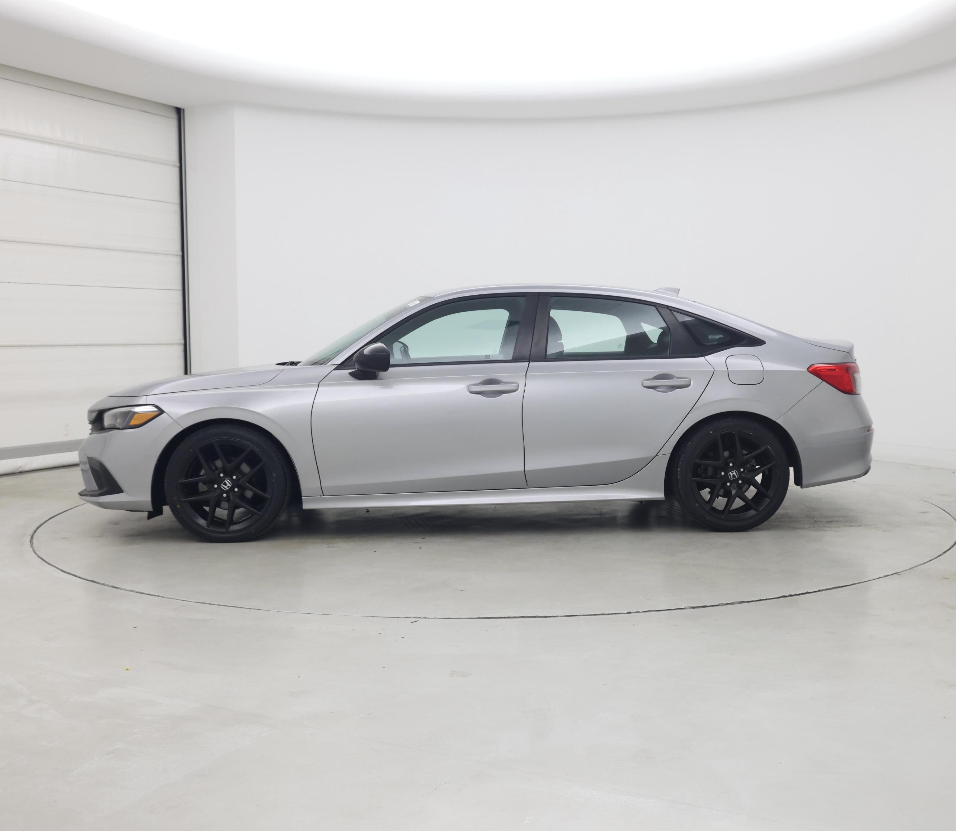 Thumbnail: 2023 Honda Civic - 3