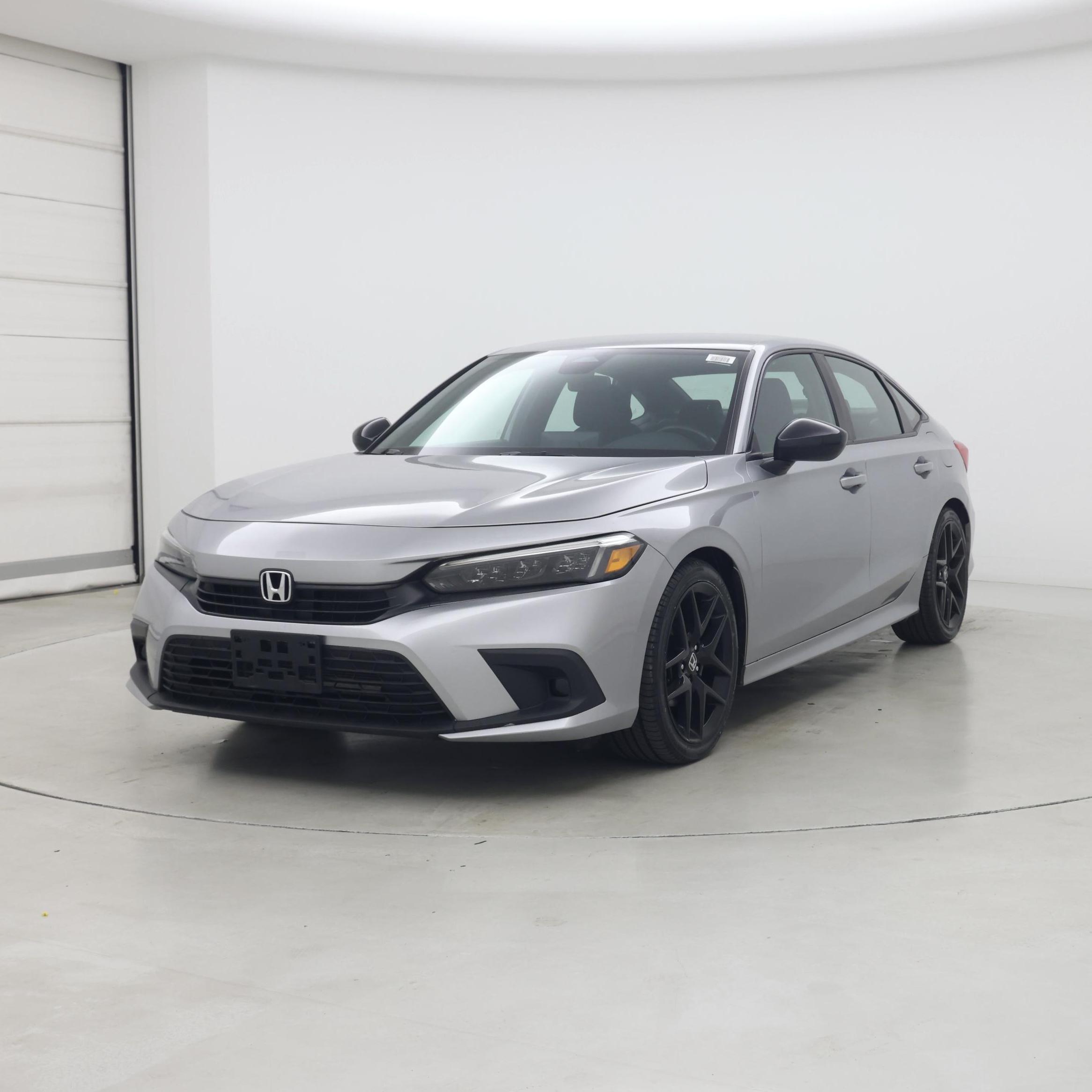 Thumbnail: 2023 Honda Civic - 4