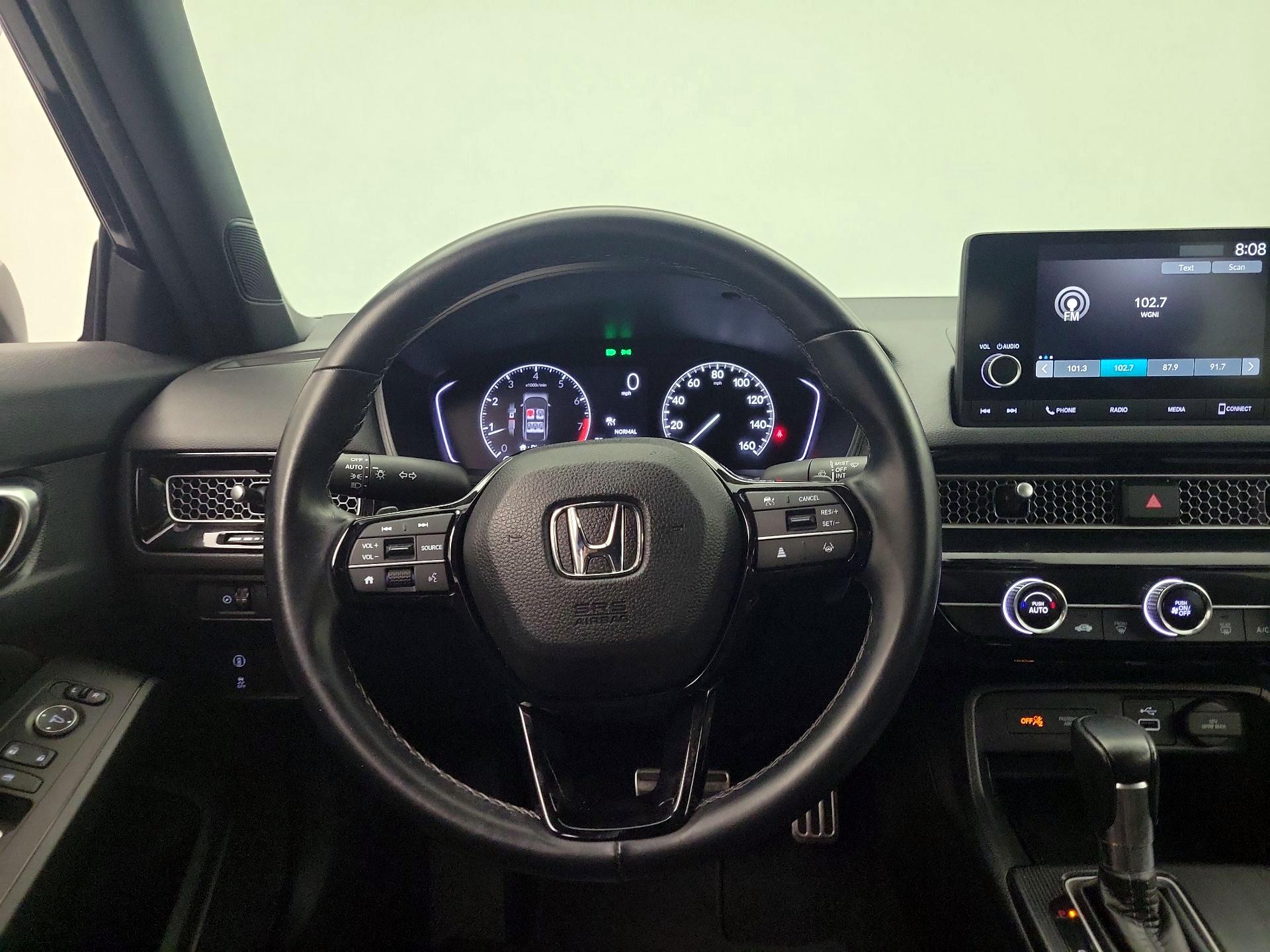 Thumbnail: 2023 Honda Civic - 10