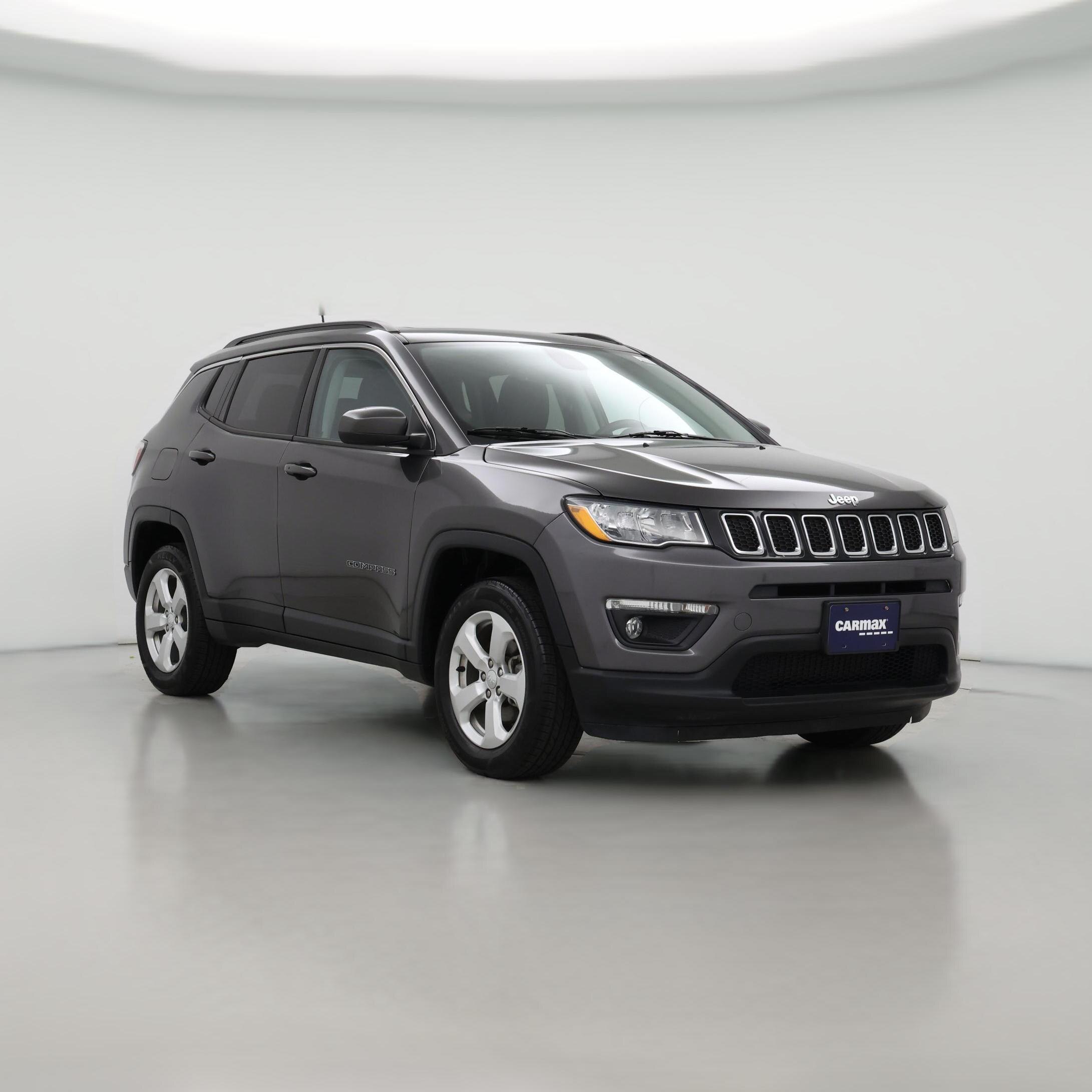 Thumbnail: 2020 Jeep Compass - 1