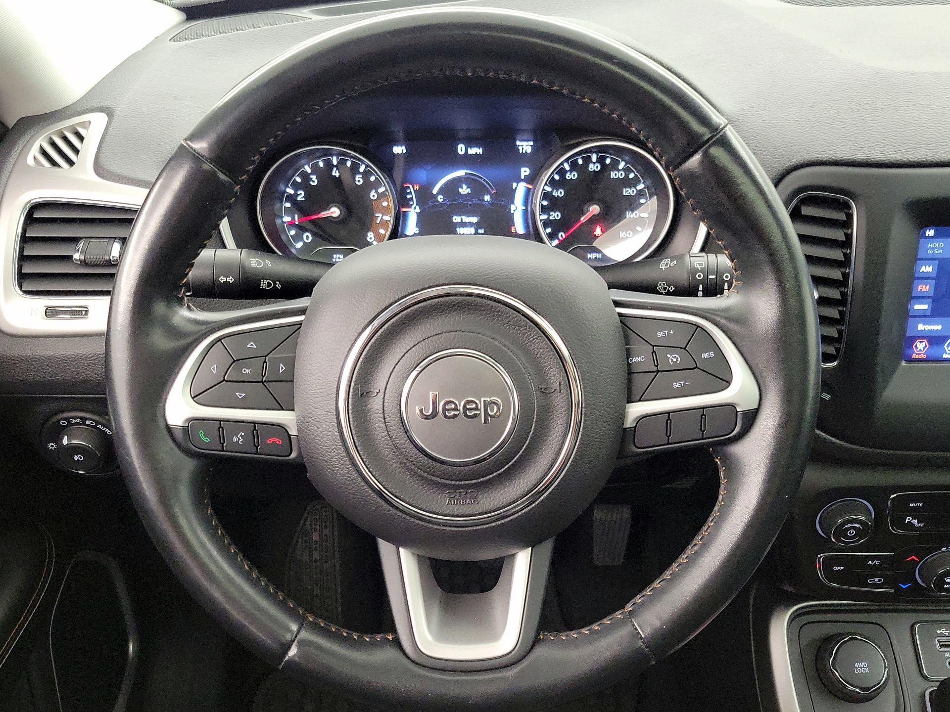 Thumbnail: 2020 Jeep Compass - 10