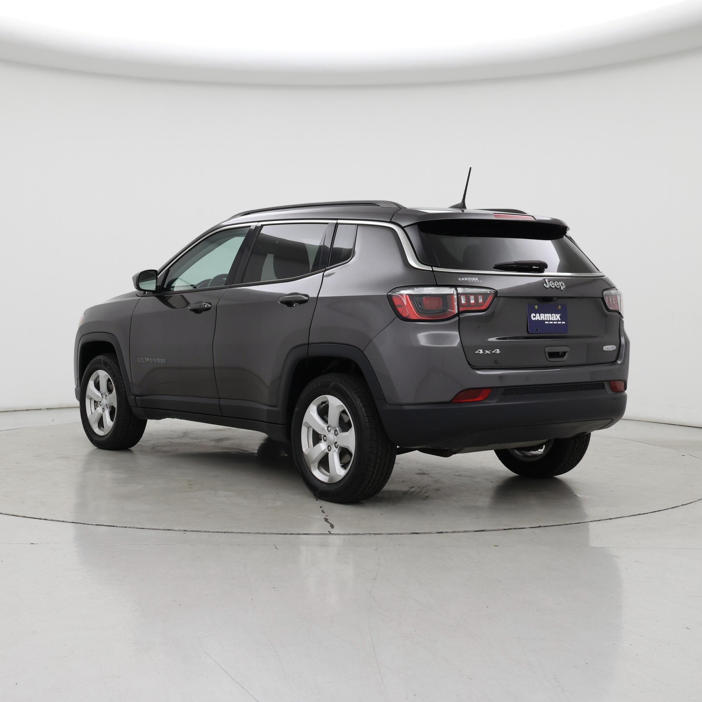 Thumbnail: 2020 Jeep Compass - 2