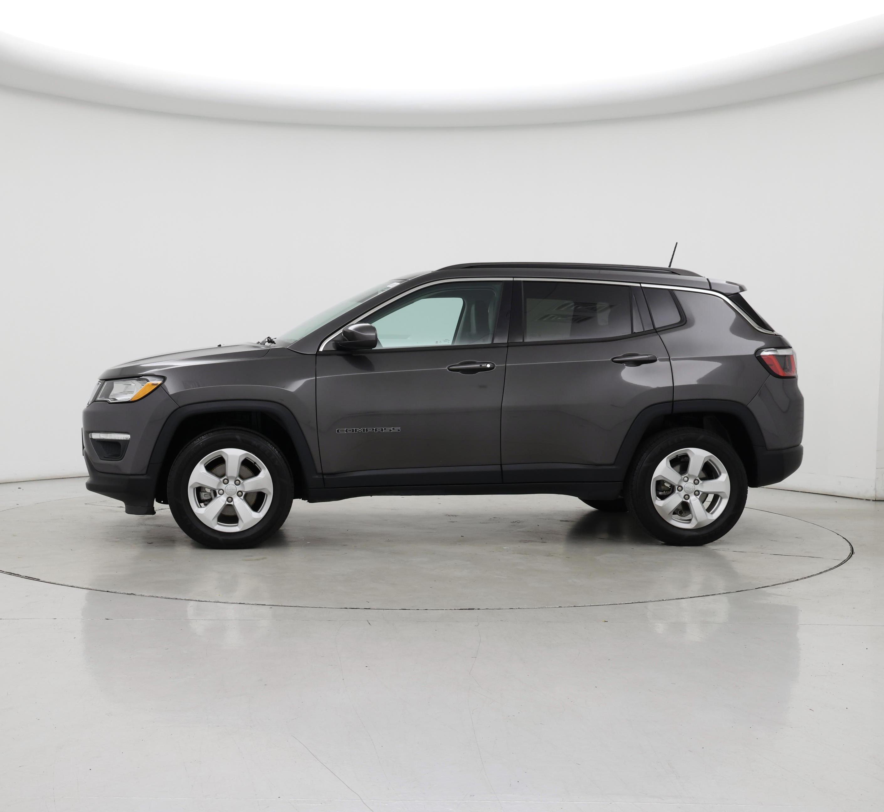 Thumbnail: 2020 Jeep Compass - 3