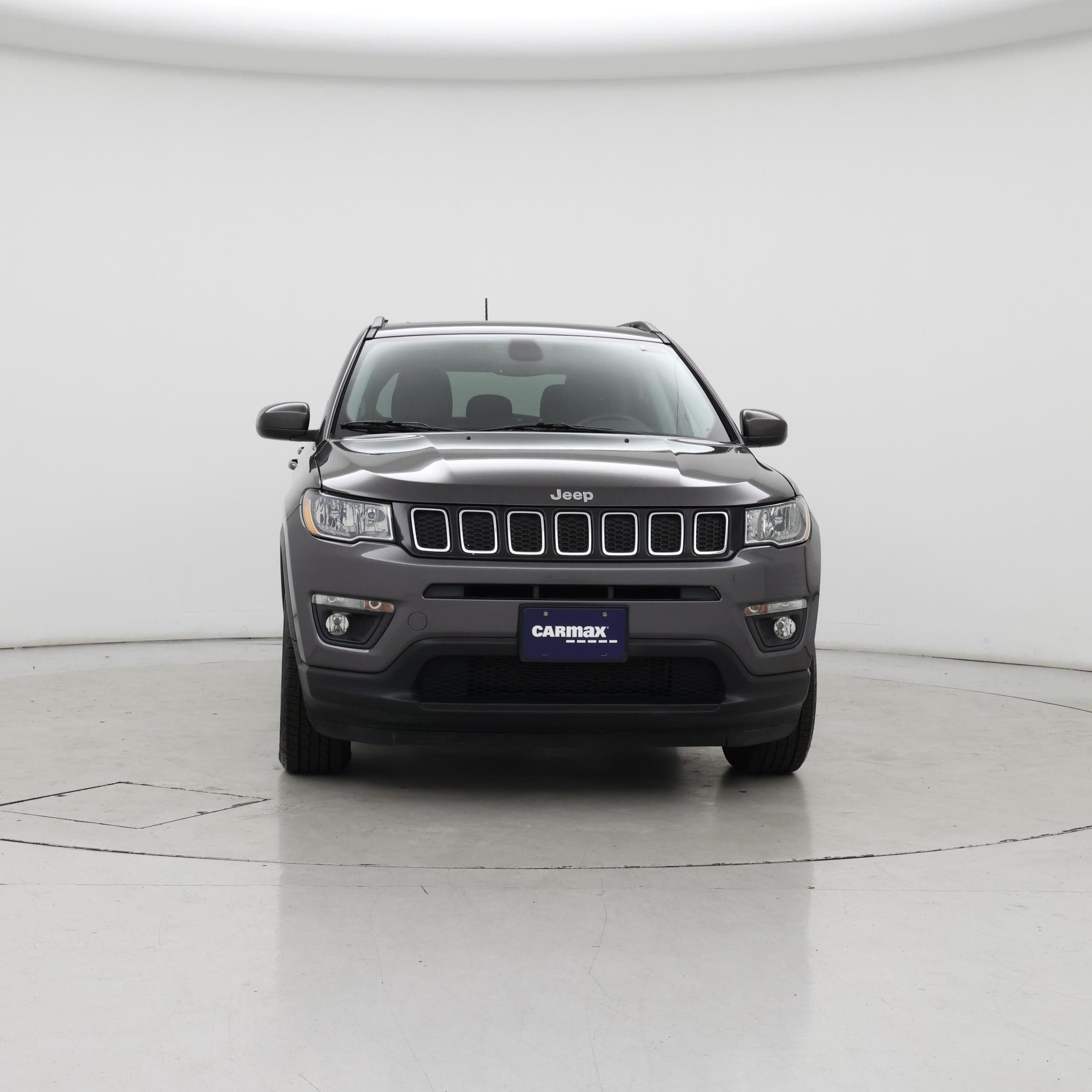 Thumbnail: 2020 Jeep Compass - 5