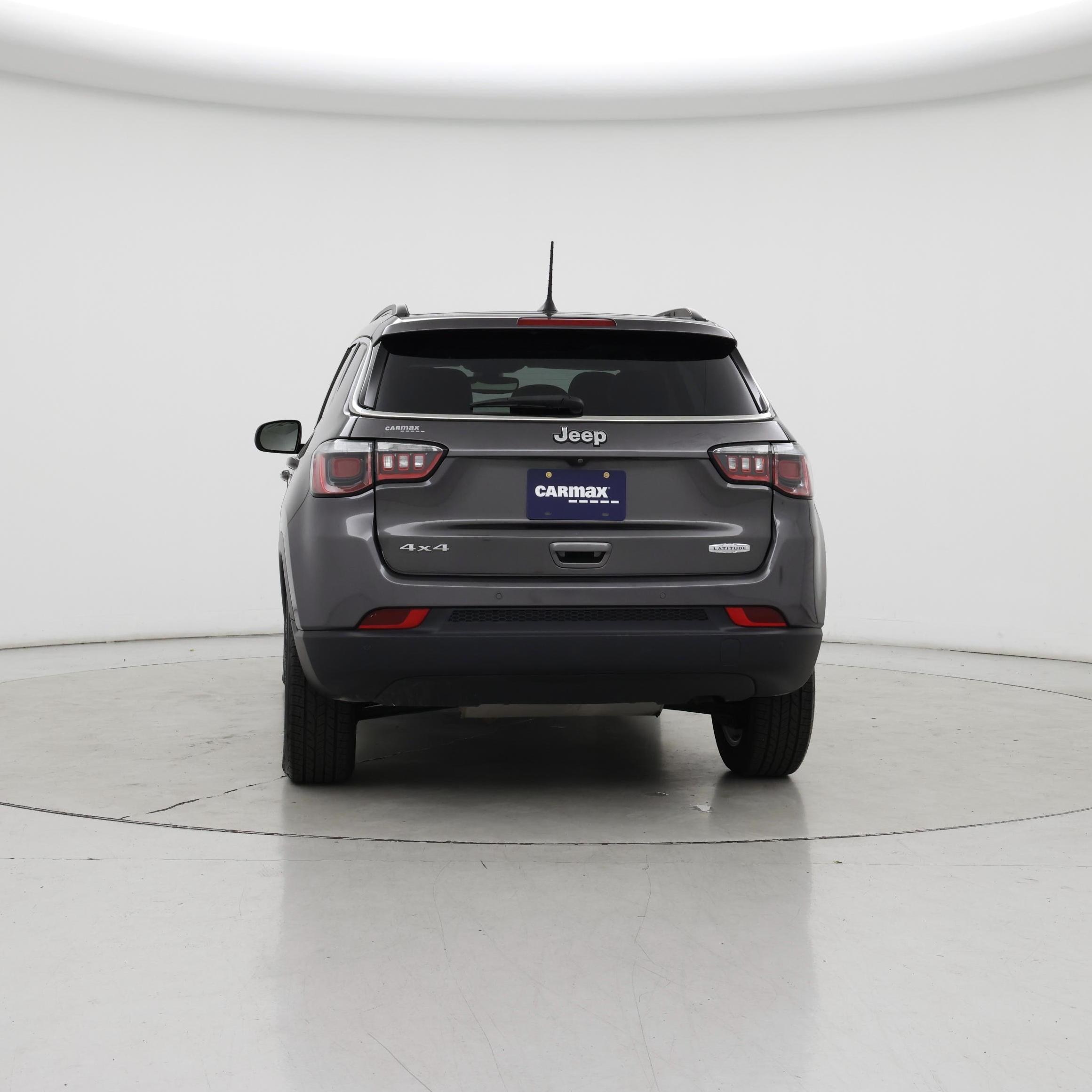 Thumbnail: 2020 Jeep Compass - 6