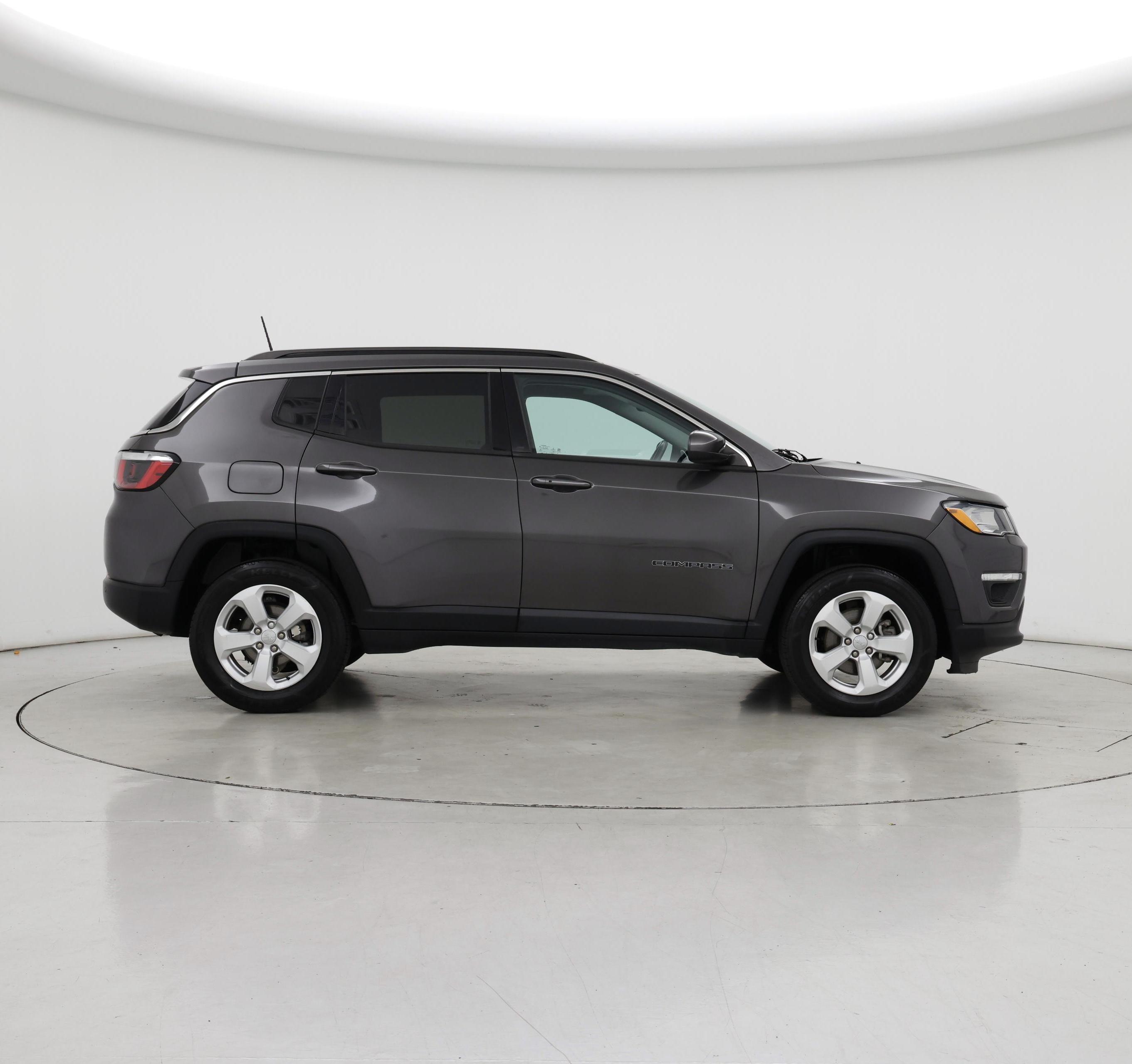 Thumbnail: 2020 Jeep Compass - 7