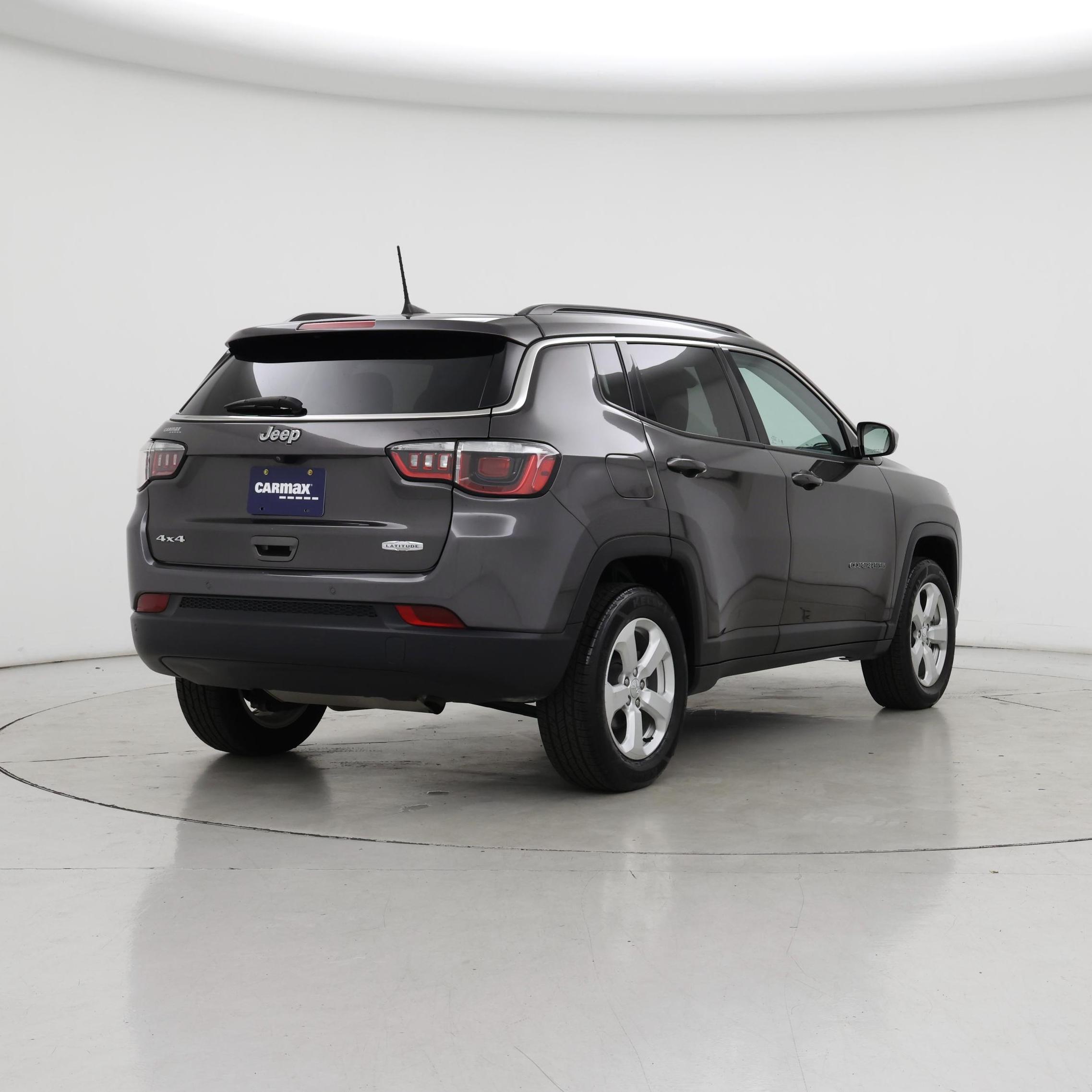 Thumbnail: 2020 Jeep Compass - 8