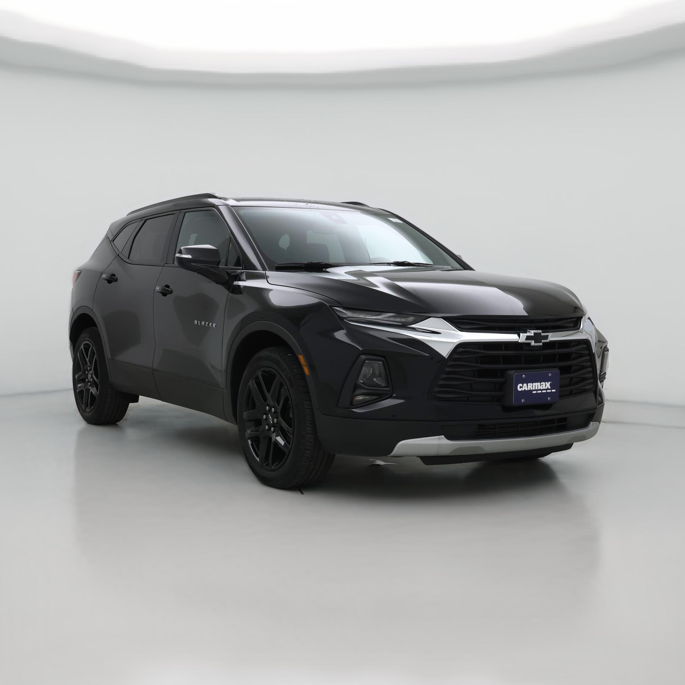 Thumbnail: 2022 Chevrolet Blazer - 1