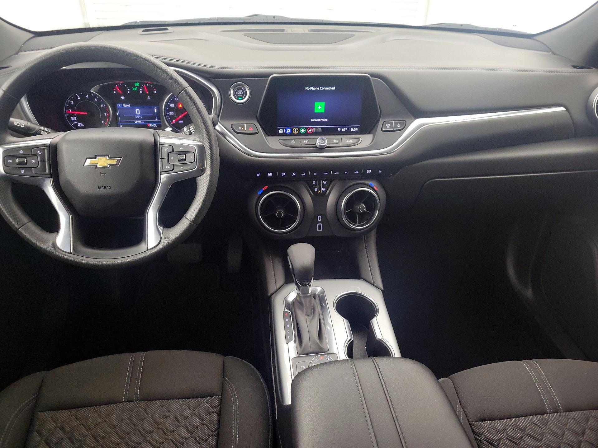 Thumbnail: 2022 Chevrolet Blazer - 9