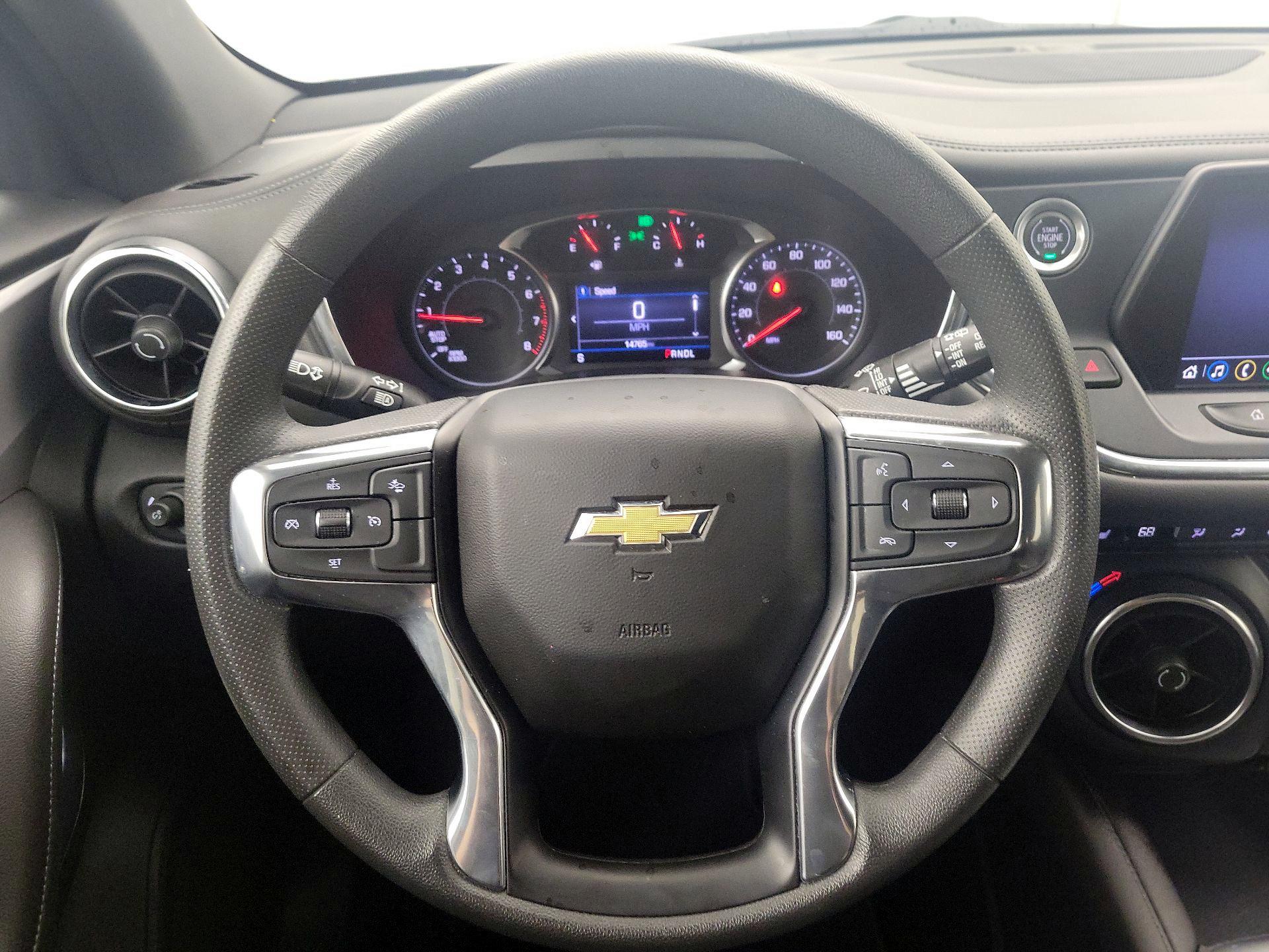 Thumbnail: 2022 Chevrolet Blazer - 10