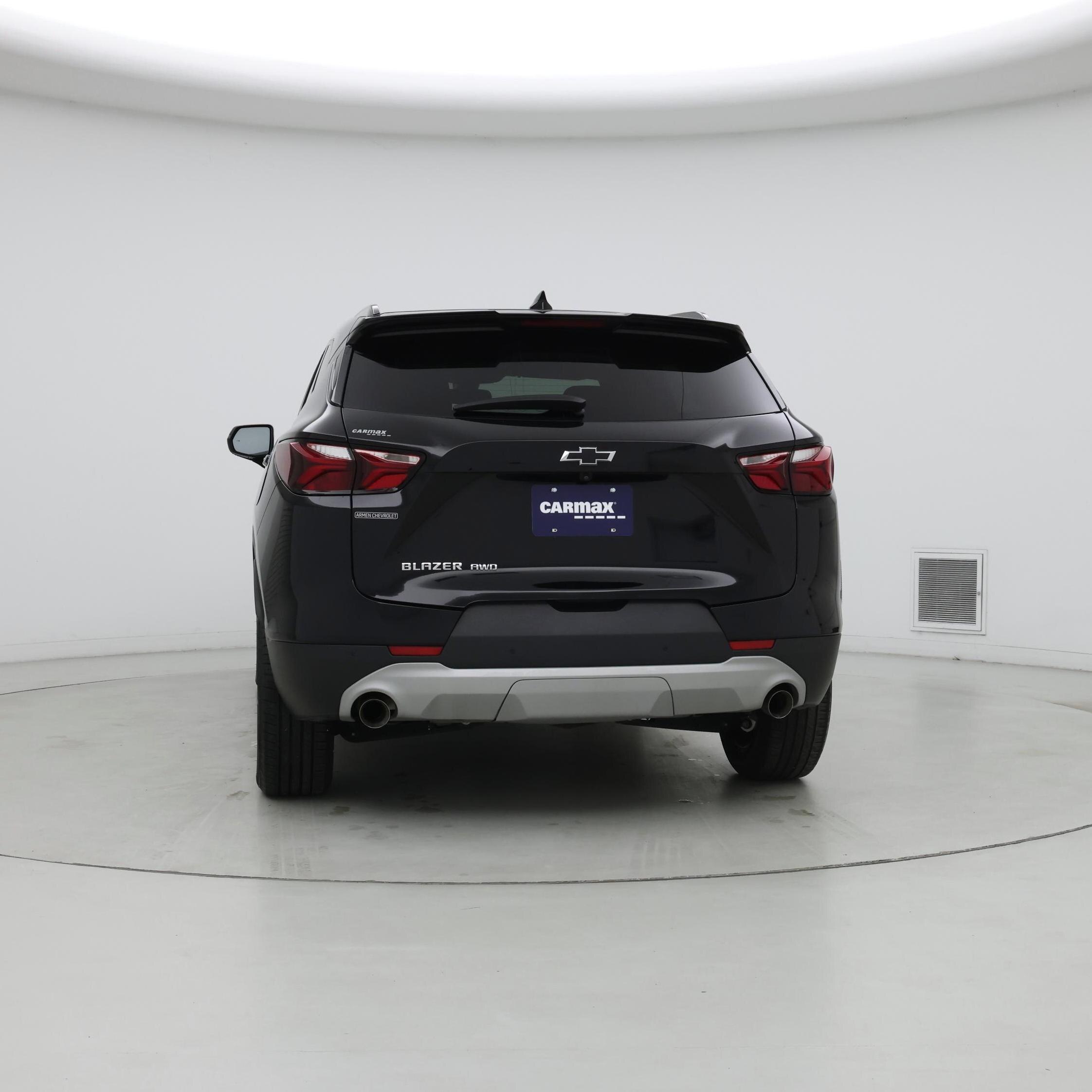 Thumbnail: 2022 Chevrolet Blazer - 6