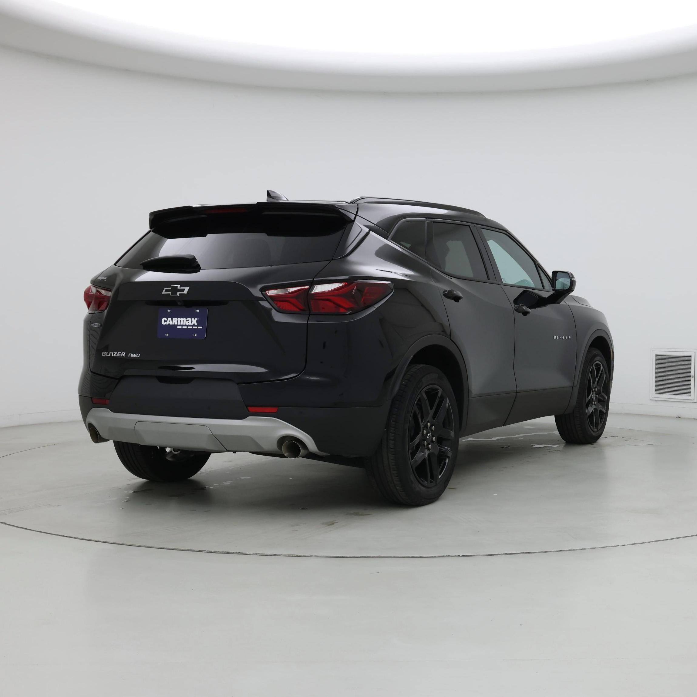 Thumbnail: 2022 Chevrolet Blazer - 8