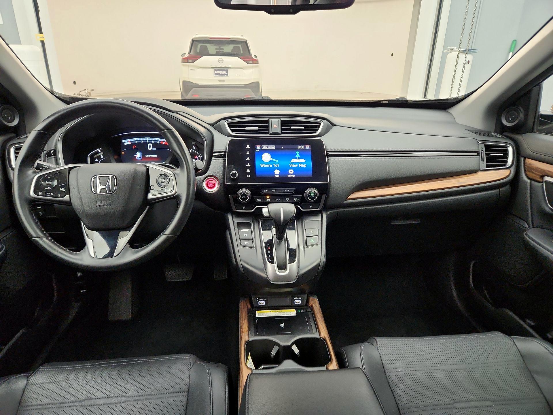 Thumbnail: 2022 Honda CR-V - 9