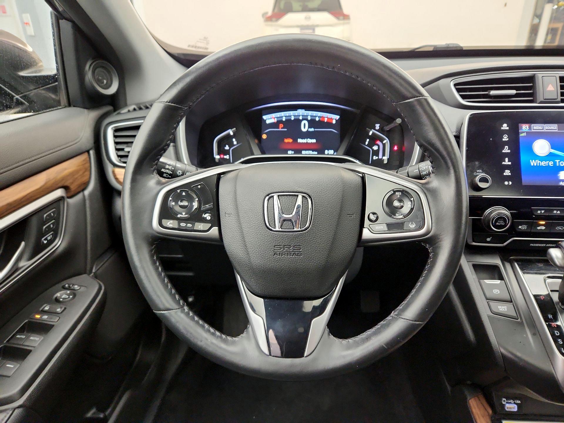 Thumbnail: 2022 Honda CR-V - 10