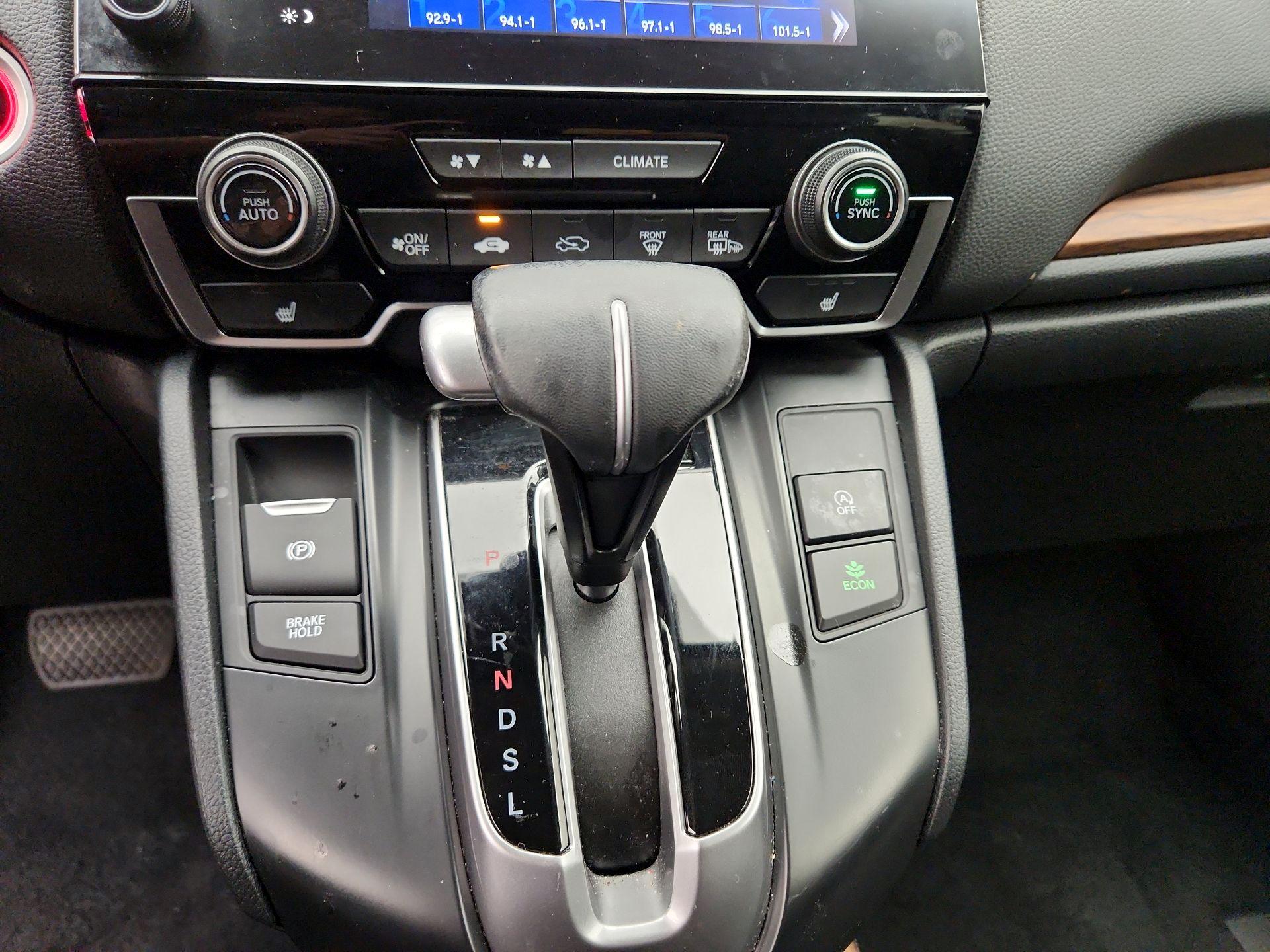 Thumbnail: 2022 Honda CR-V - 18