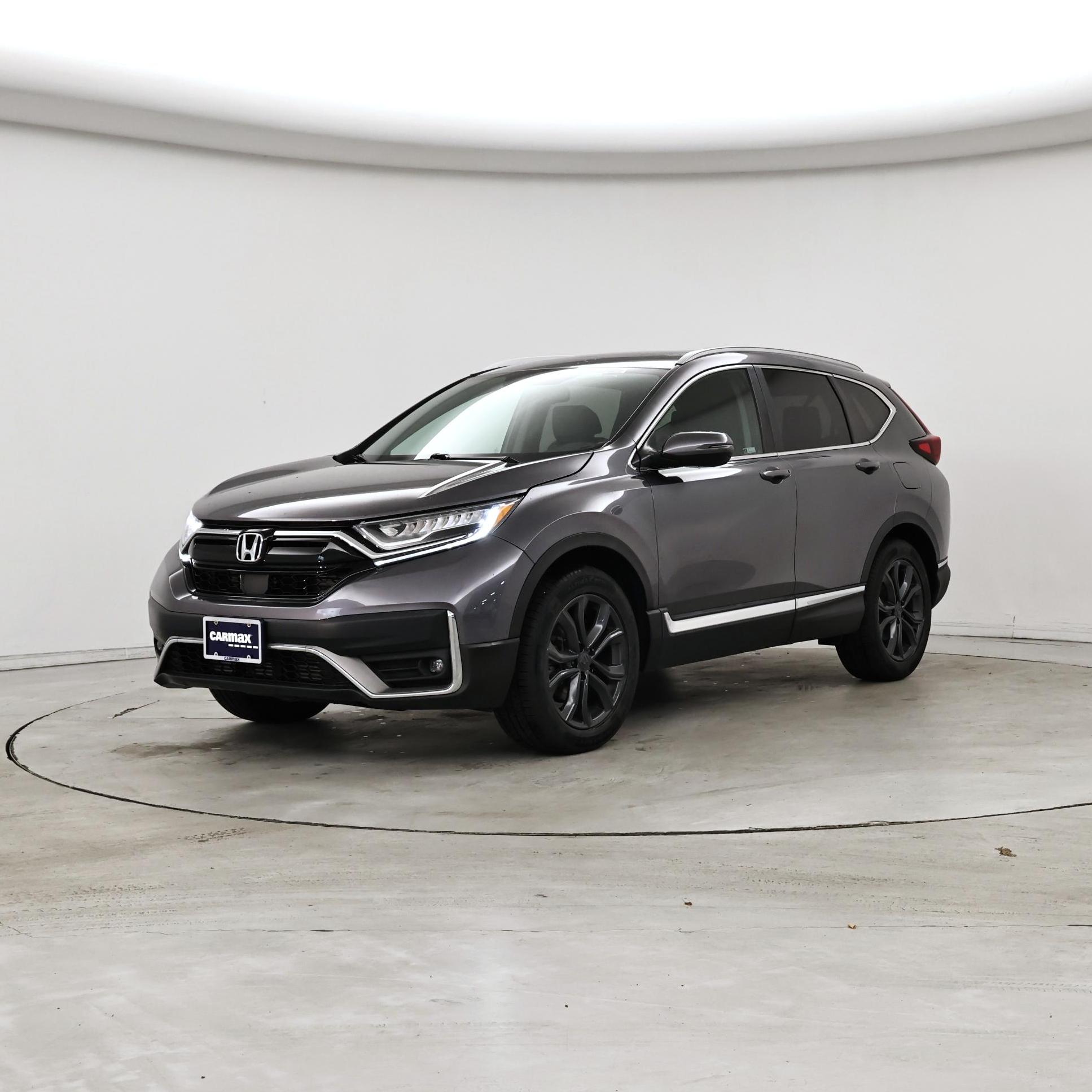 Thumbnail: 2022 Honda CR-V - 4