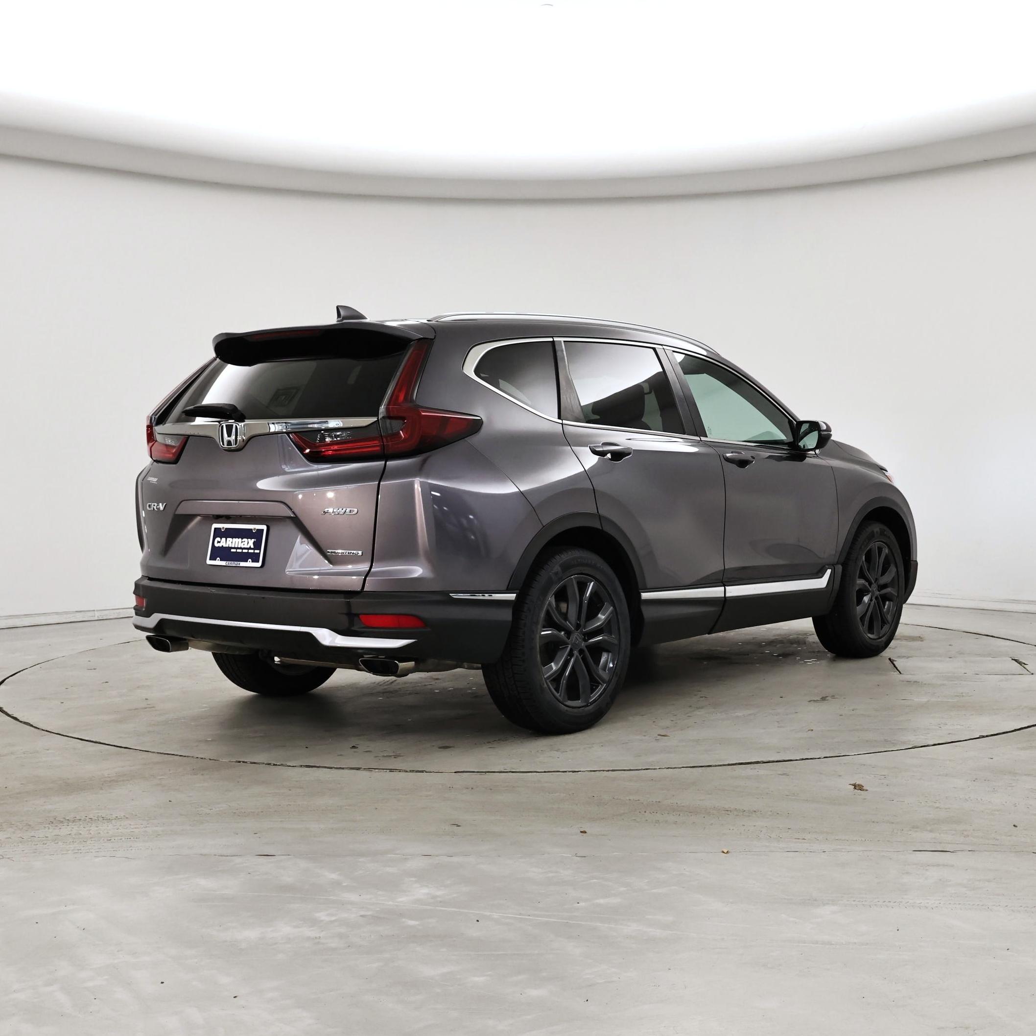 Thumbnail: 2022 Honda CR-V - 8