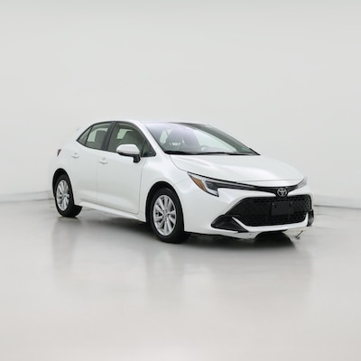 2023 Toyota Corolla Hatchback SE