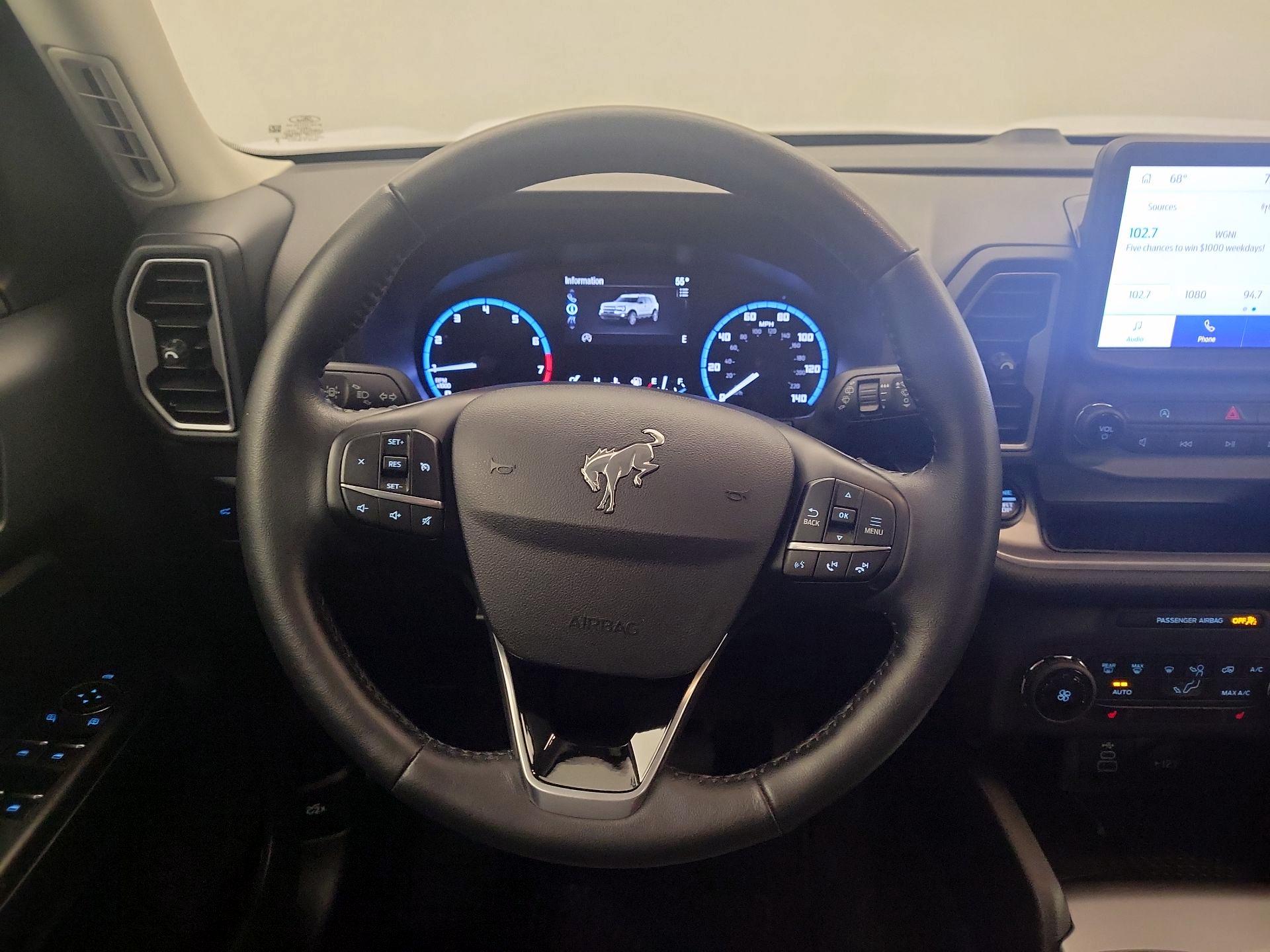 Thumbnail: 2023 Ford Bronco Sport - 10