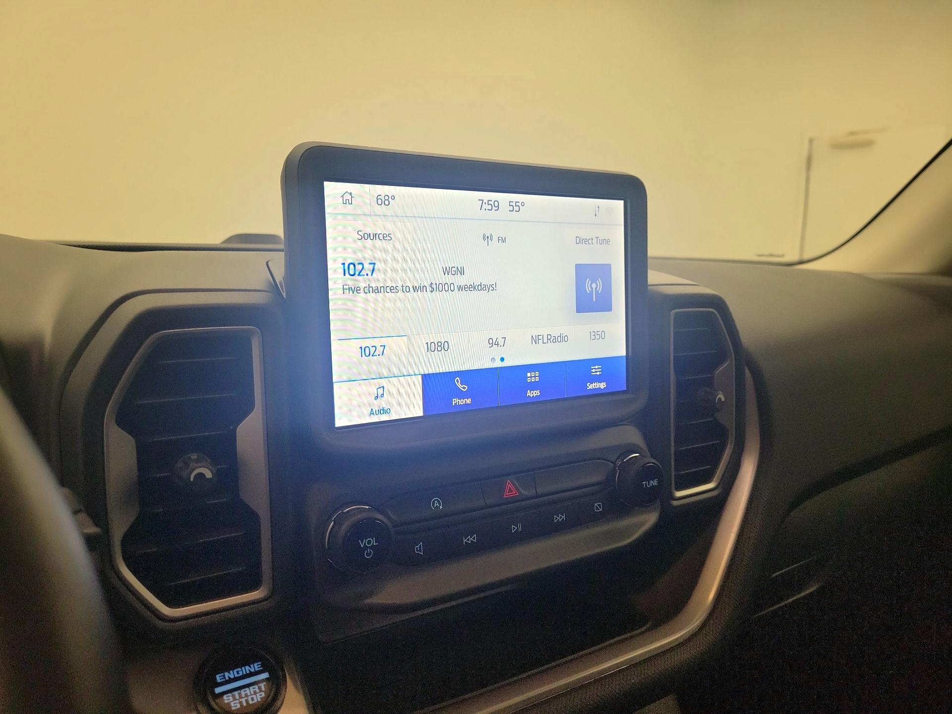 Thumbnail: 2023 Ford Bronco Sport - 15