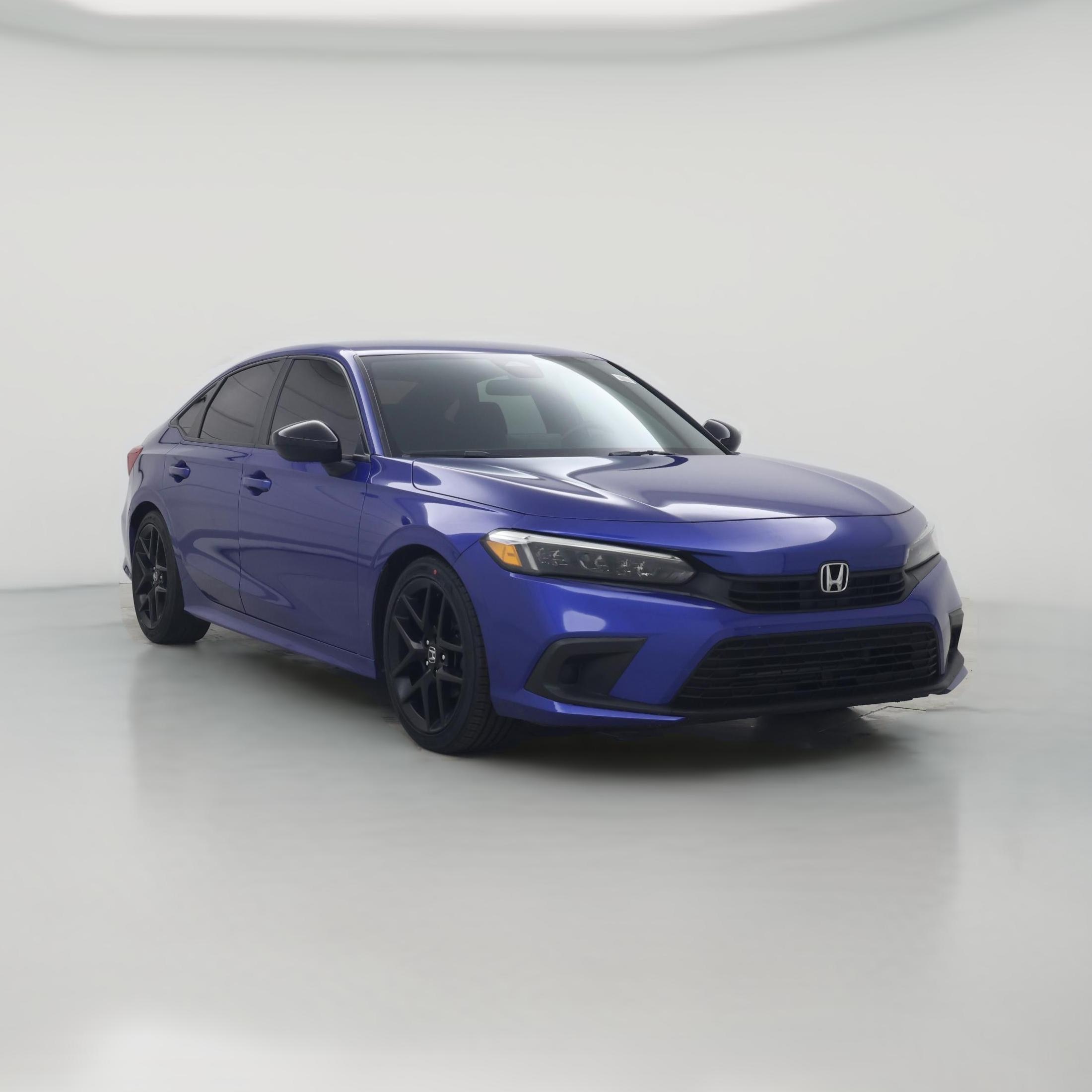 Thumbnail: 2022 Honda Civic - 1