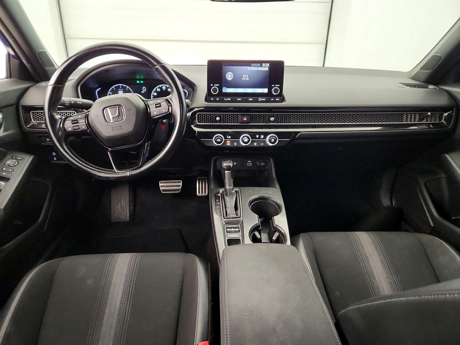 Thumbnail: 2022 Honda Civic - 9