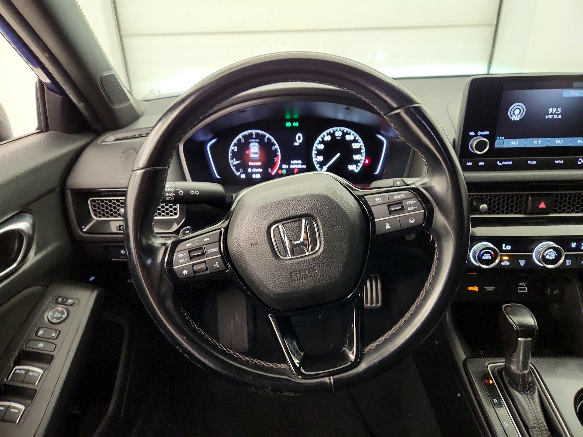 Thumbnail: 2022 Honda Civic - 10