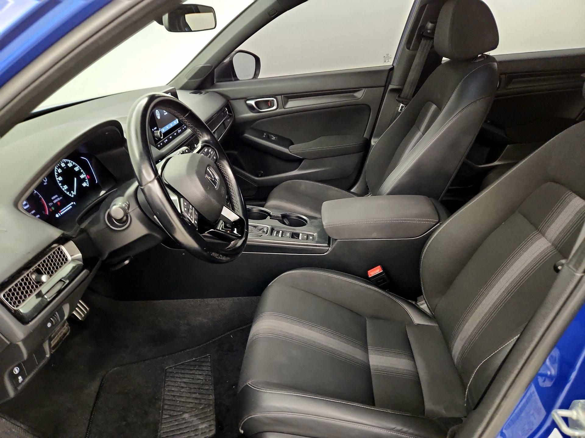 Thumbnail: 2022 Honda Civic - 11