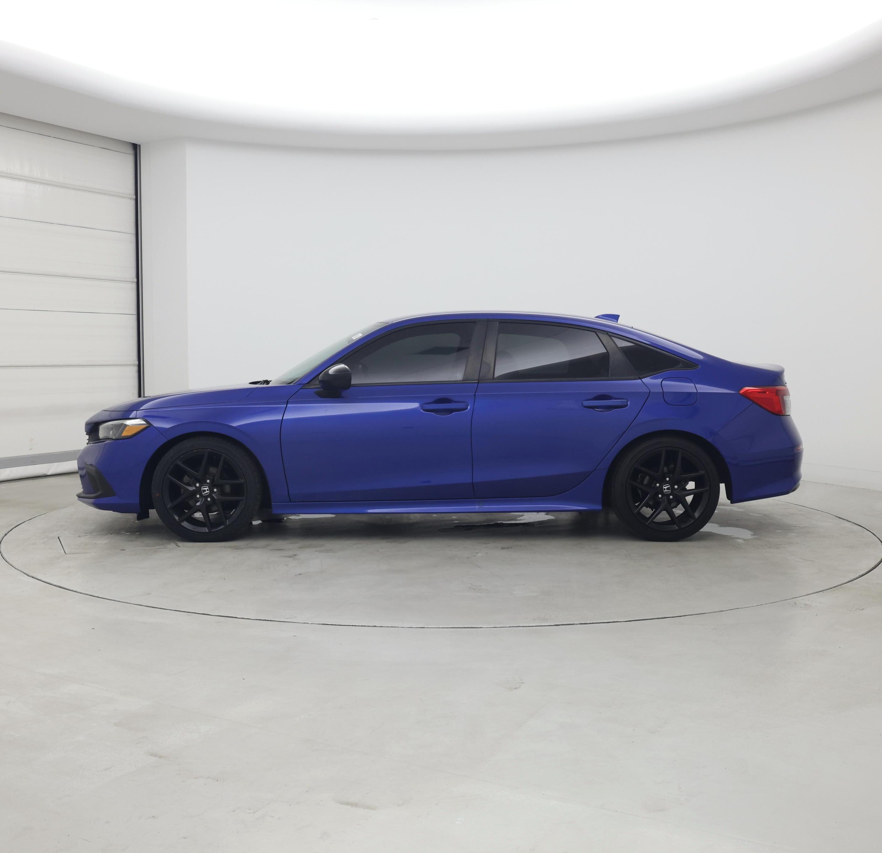 Thumbnail: 2022 Honda Civic - 3