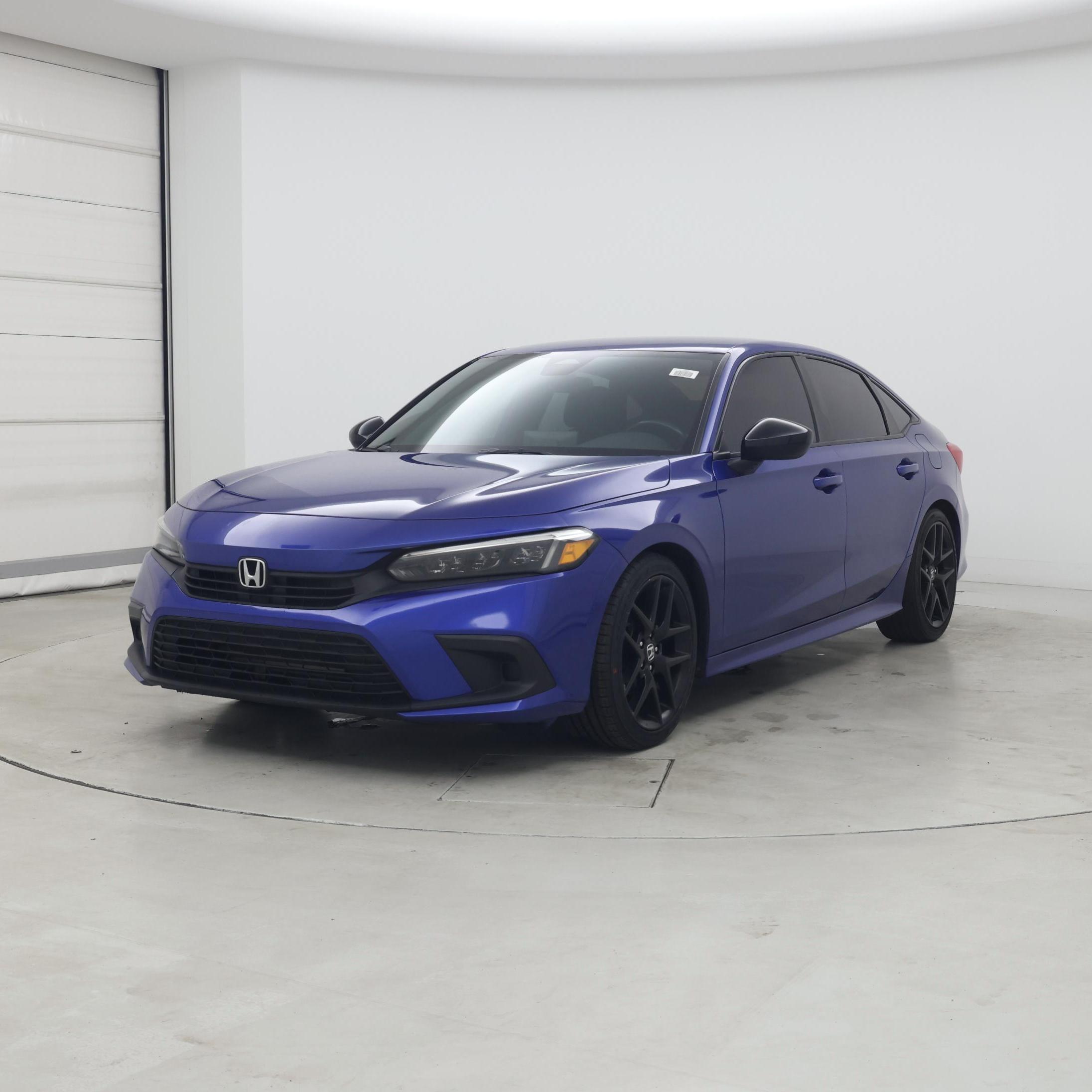 Thumbnail: 2022 Honda Civic - 4