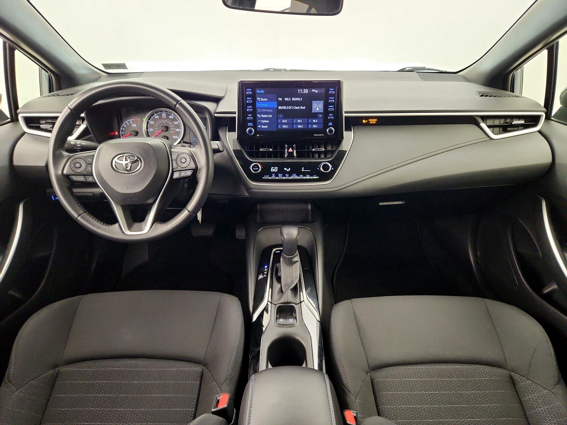 Thumbnail: 2021 Toyota Corolla - 9