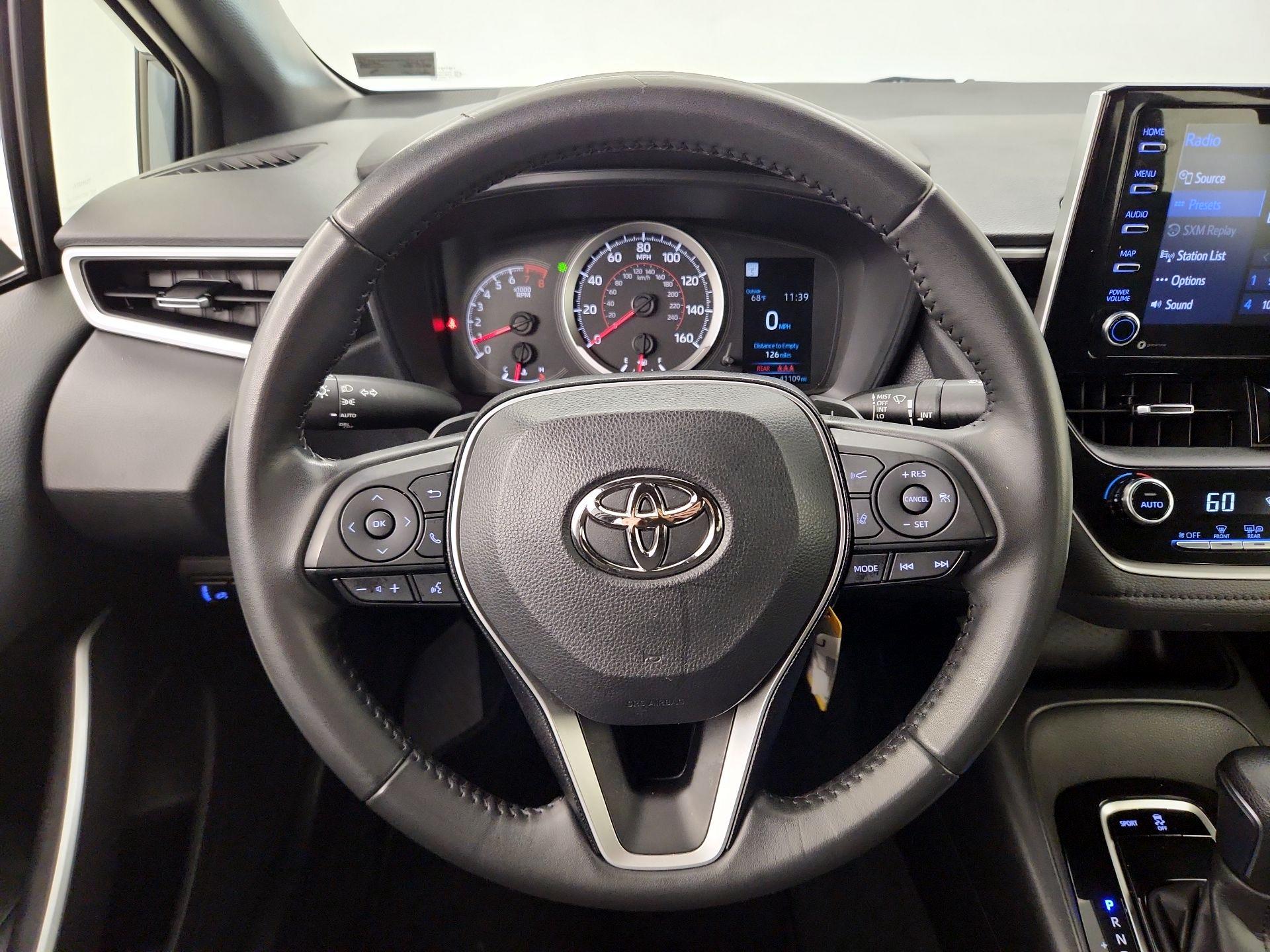 Thumbnail: 2021 Toyota Corolla - 10