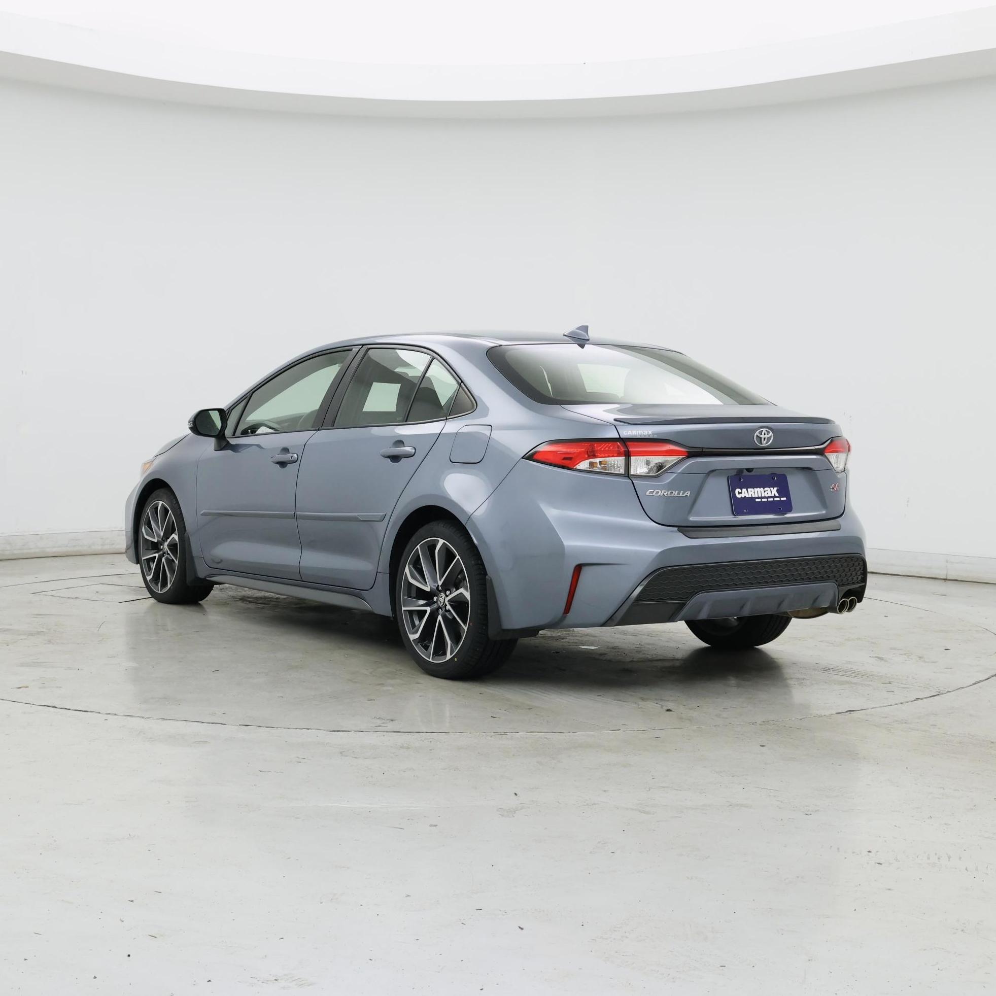Thumbnail: 2021 Toyota Corolla - 2