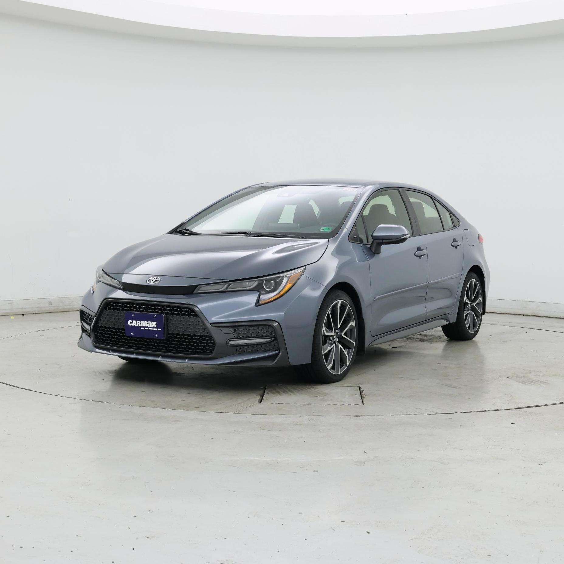 Thumbnail: 2021 Toyota Corolla - 4