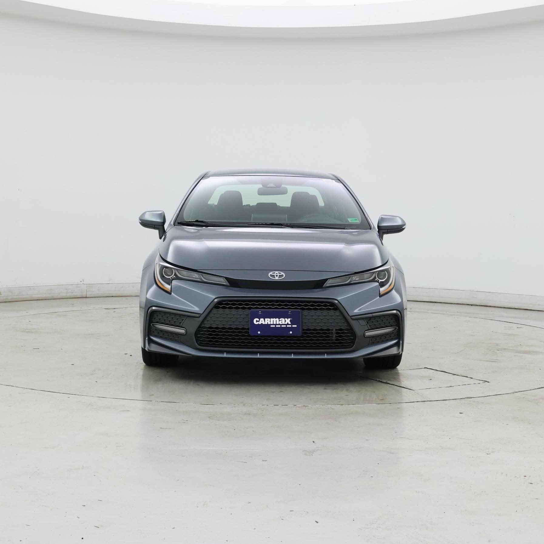 Thumbnail: 2021 Toyota Corolla - 5