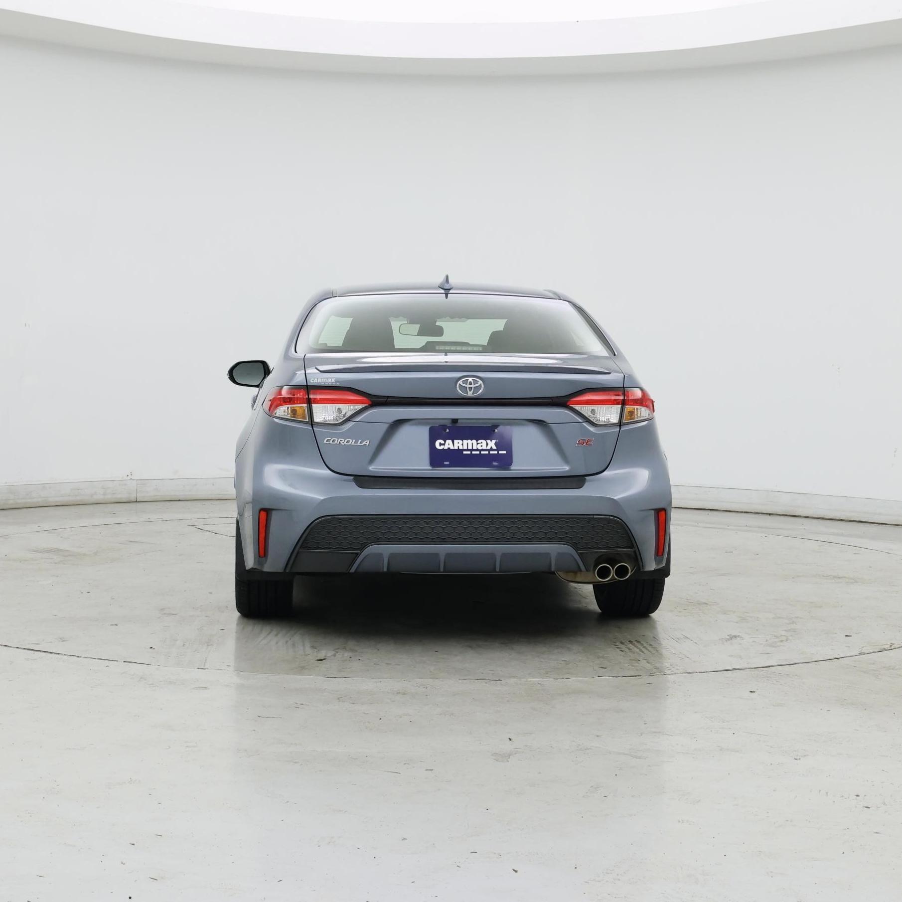 Thumbnail: 2021 Toyota Corolla - 6