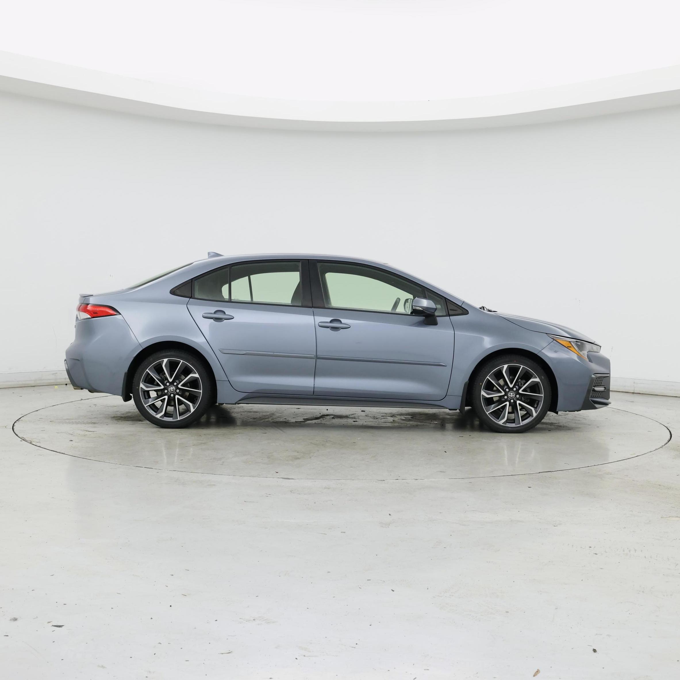 Thumbnail: 2021 Toyota Corolla - 7