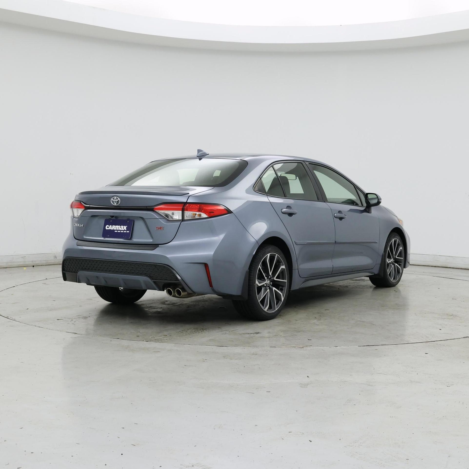 Thumbnail: 2021 Toyota Corolla - 8