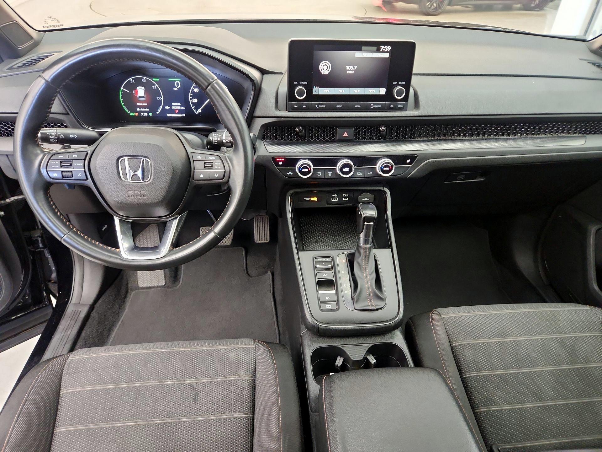 Thumbnail: 2023 Honda CR-V - 9