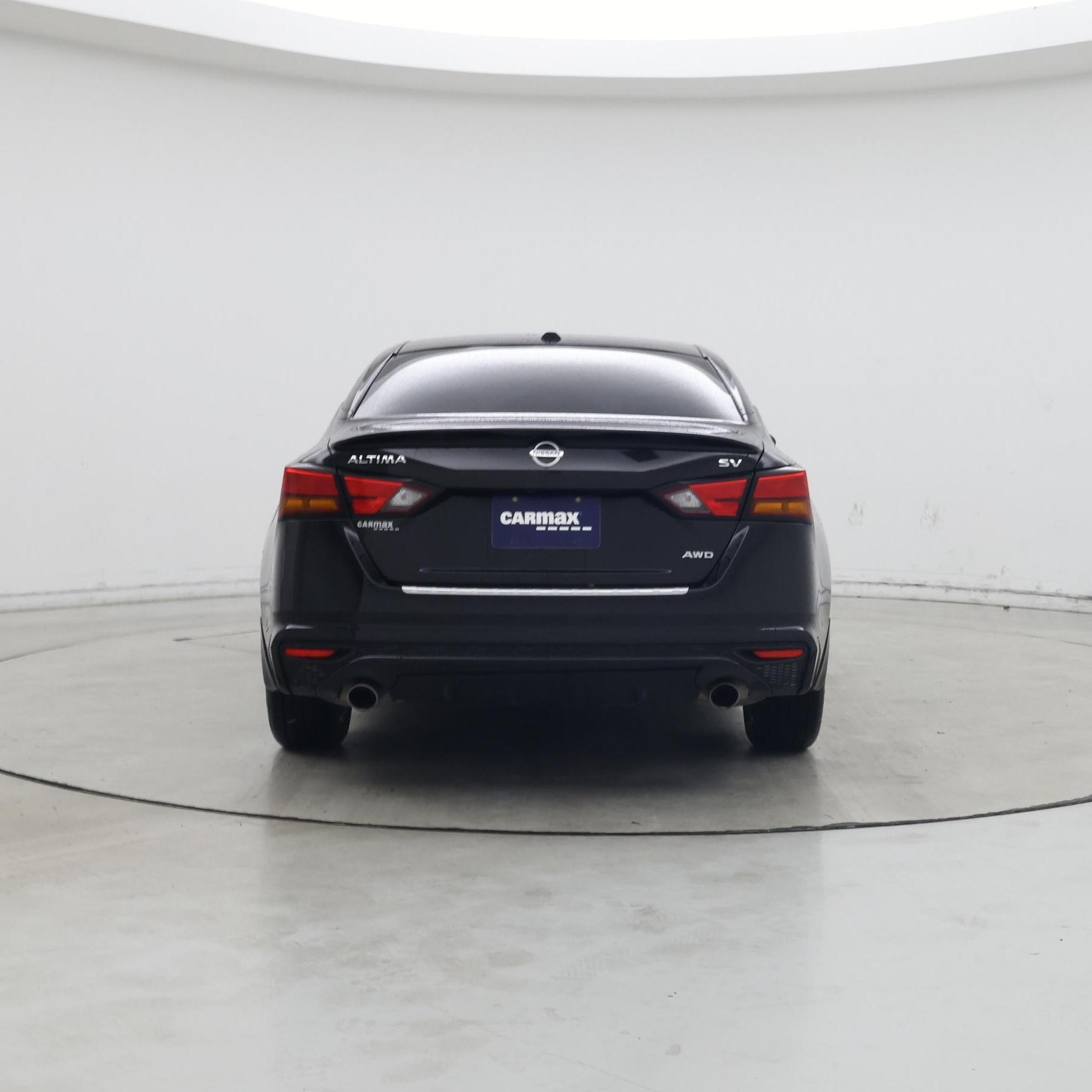 Thumbnail: 2020 Nissan Altima - 6