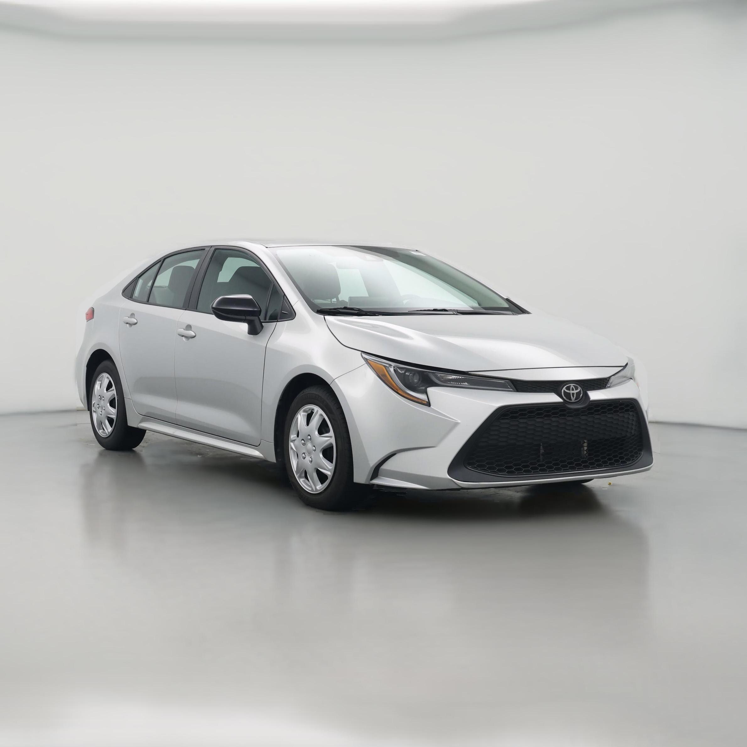 Thumbnail: 2021 Toyota Corolla - 1