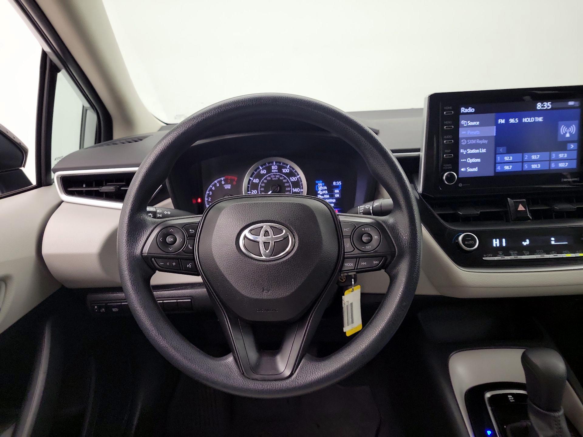 Thumbnail: 2021 Toyota Corolla - 10