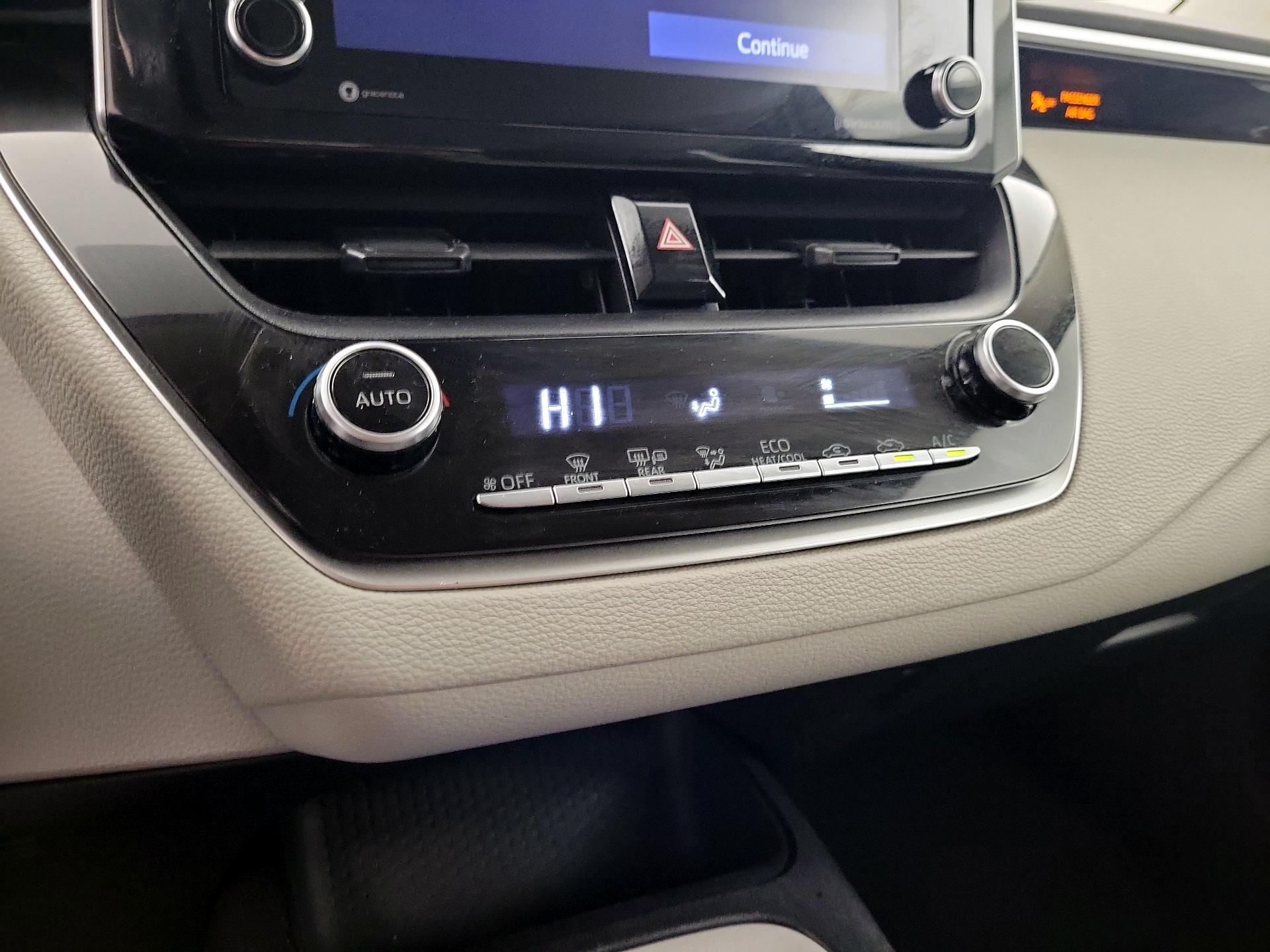 Thumbnail: 2021 Toyota Corolla - 16