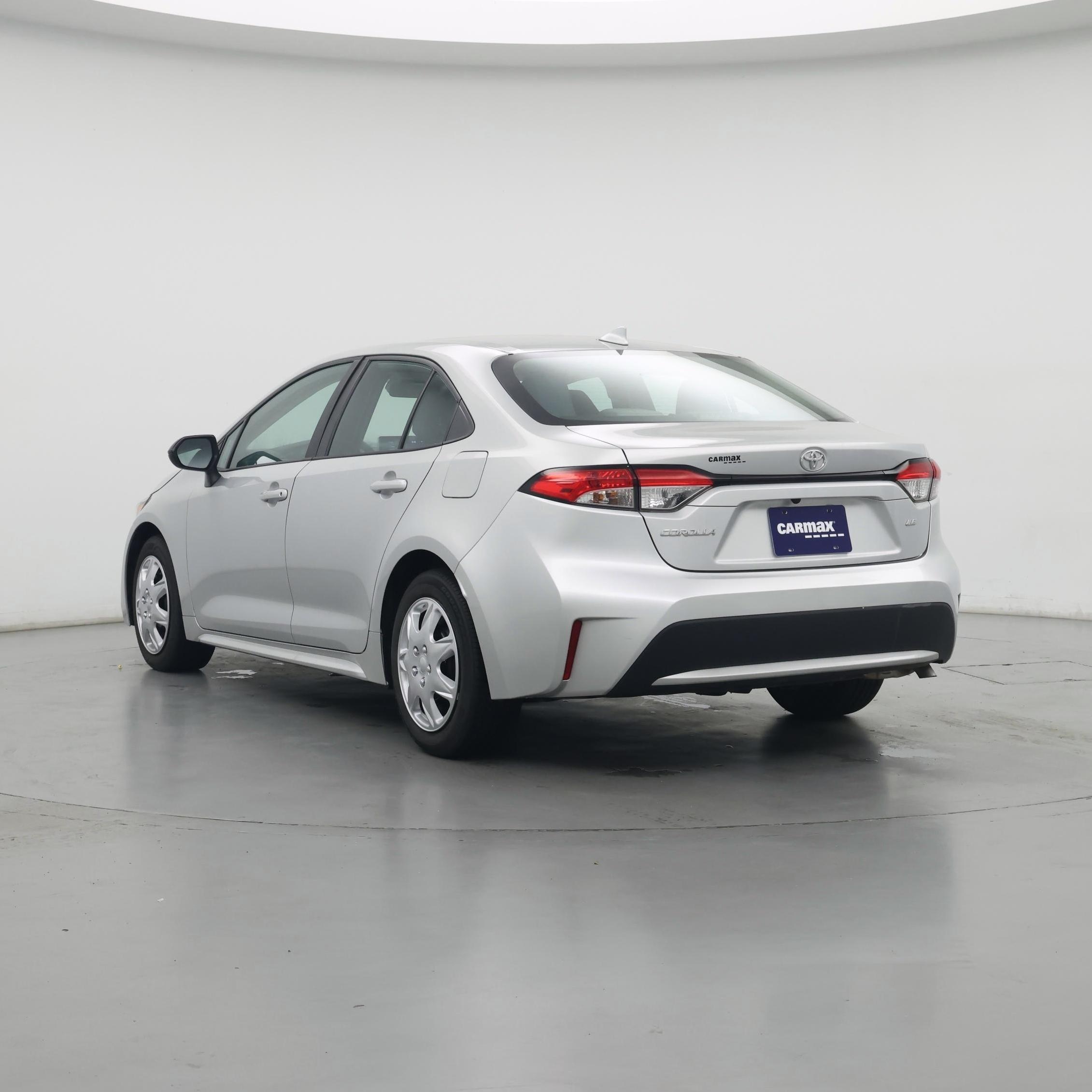 Thumbnail: 2021 Toyota Corolla - 2