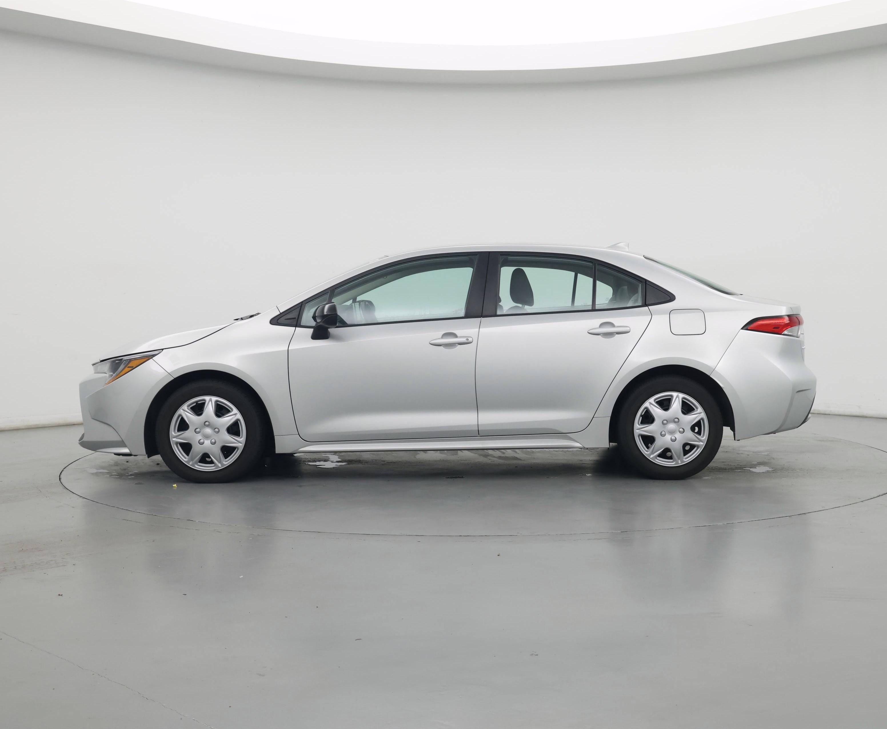 Thumbnail: 2021 Toyota Corolla - 3