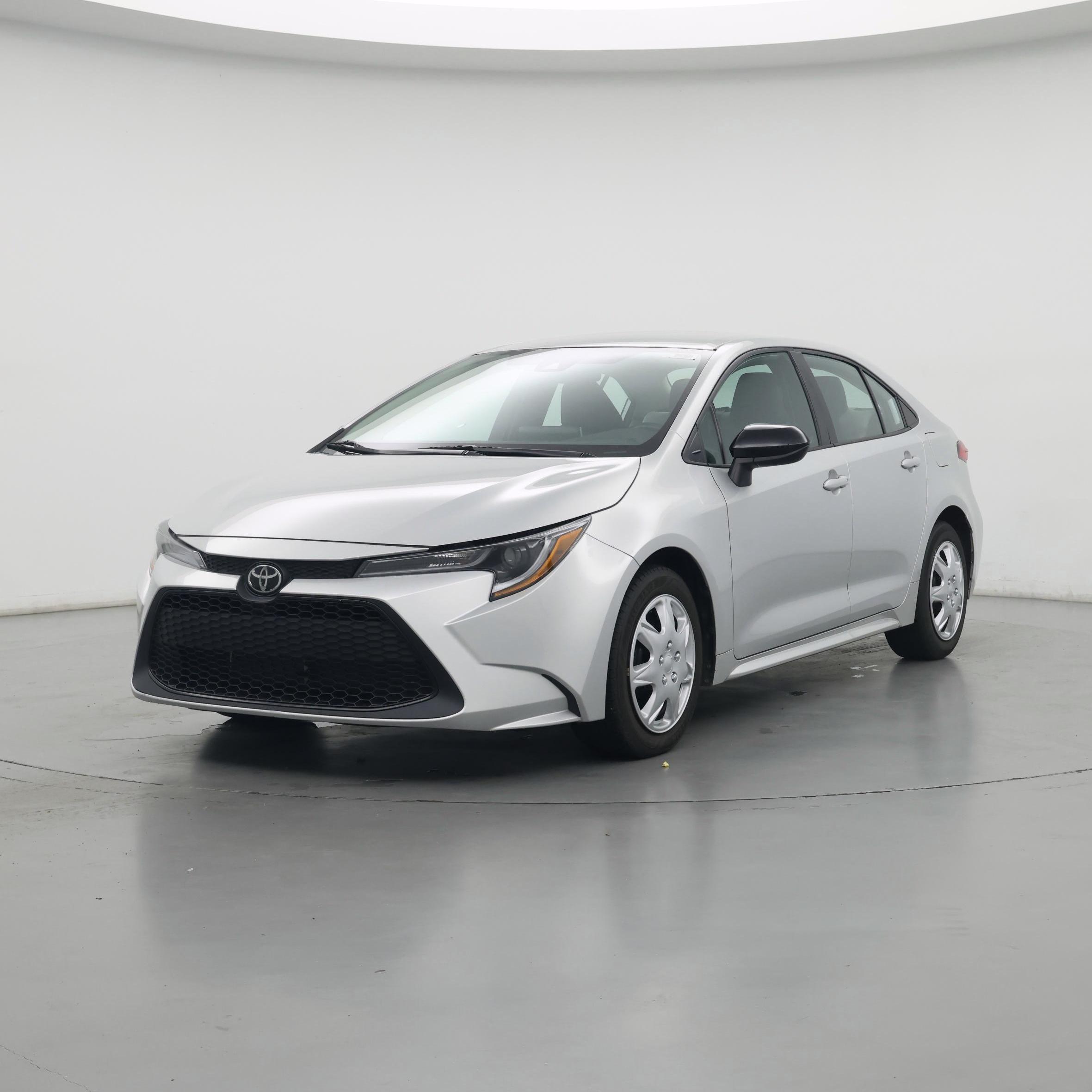 Thumbnail: 2021 Toyota Corolla - 4