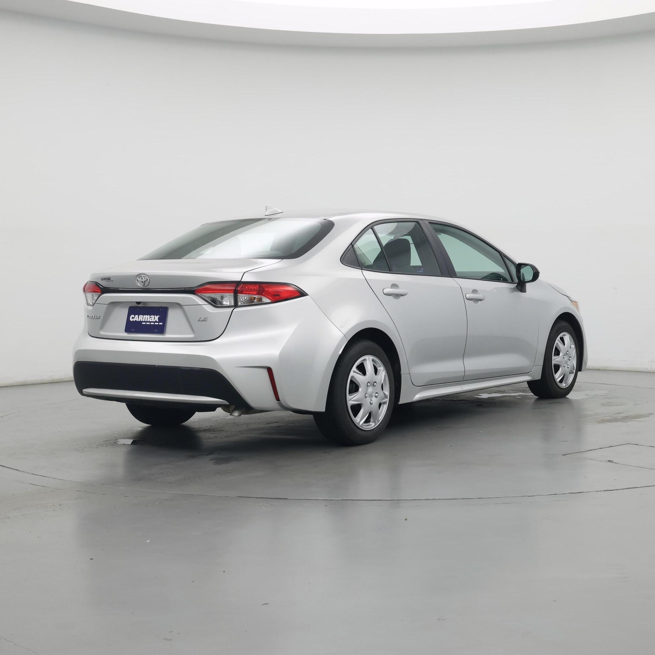 Thumbnail: 2021 Toyota Corolla - 8