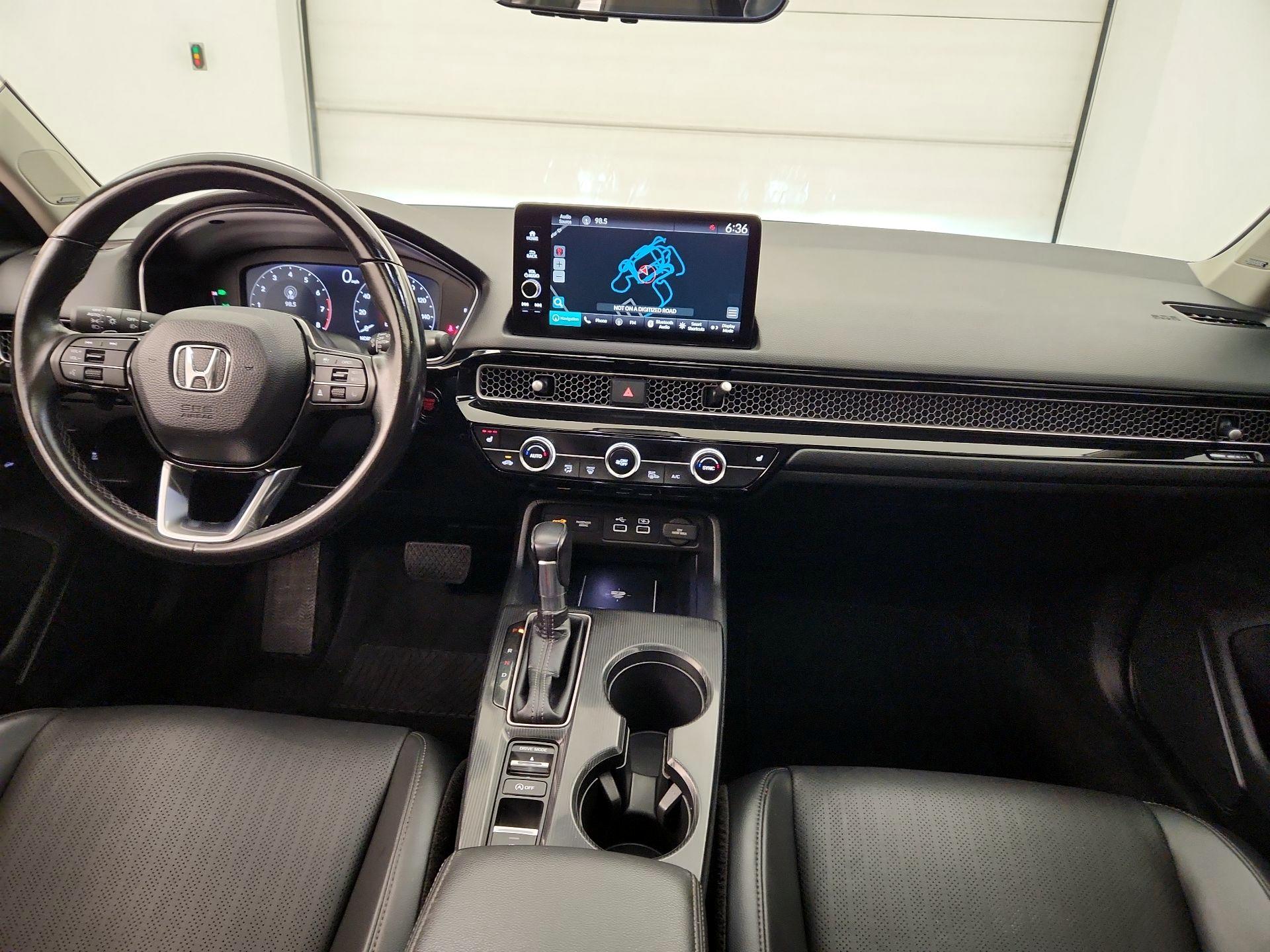 Thumbnail: 2023 Honda Civic - 9