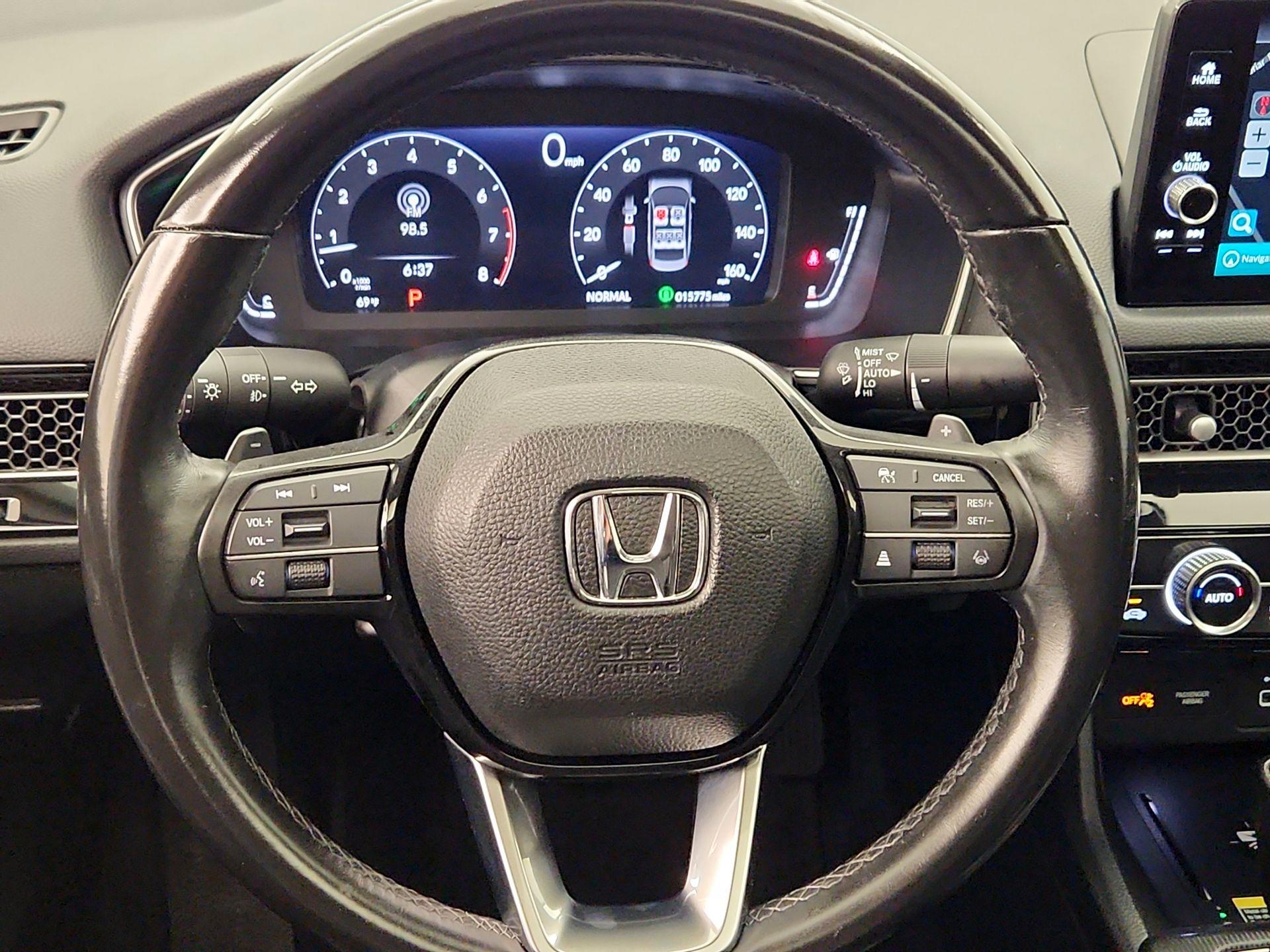 Thumbnail: 2023 Honda Civic - 10