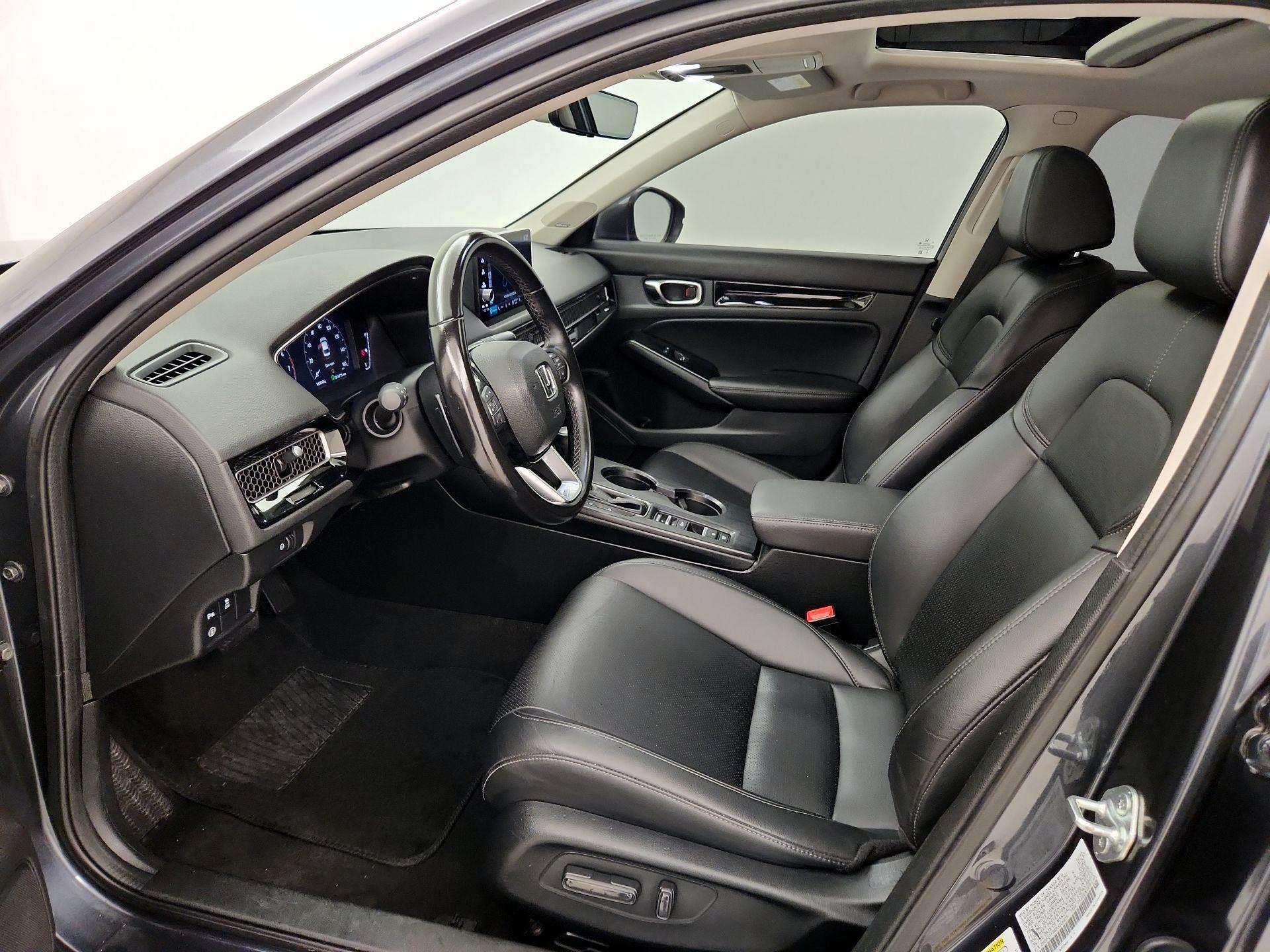 Thumbnail: 2023 Honda Civic - 11